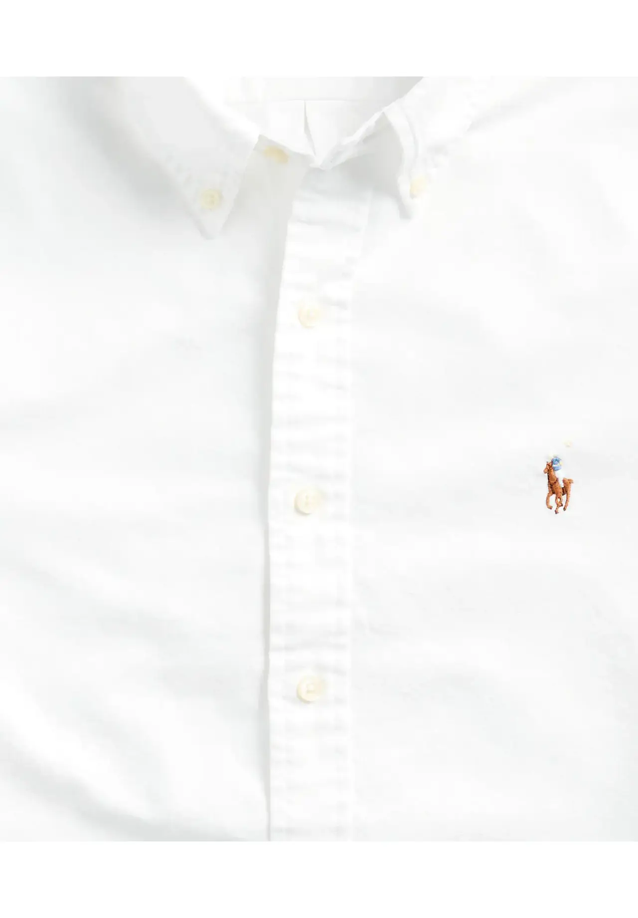 POLO RALPH LAUREN Classic Fit Oxford Shirt