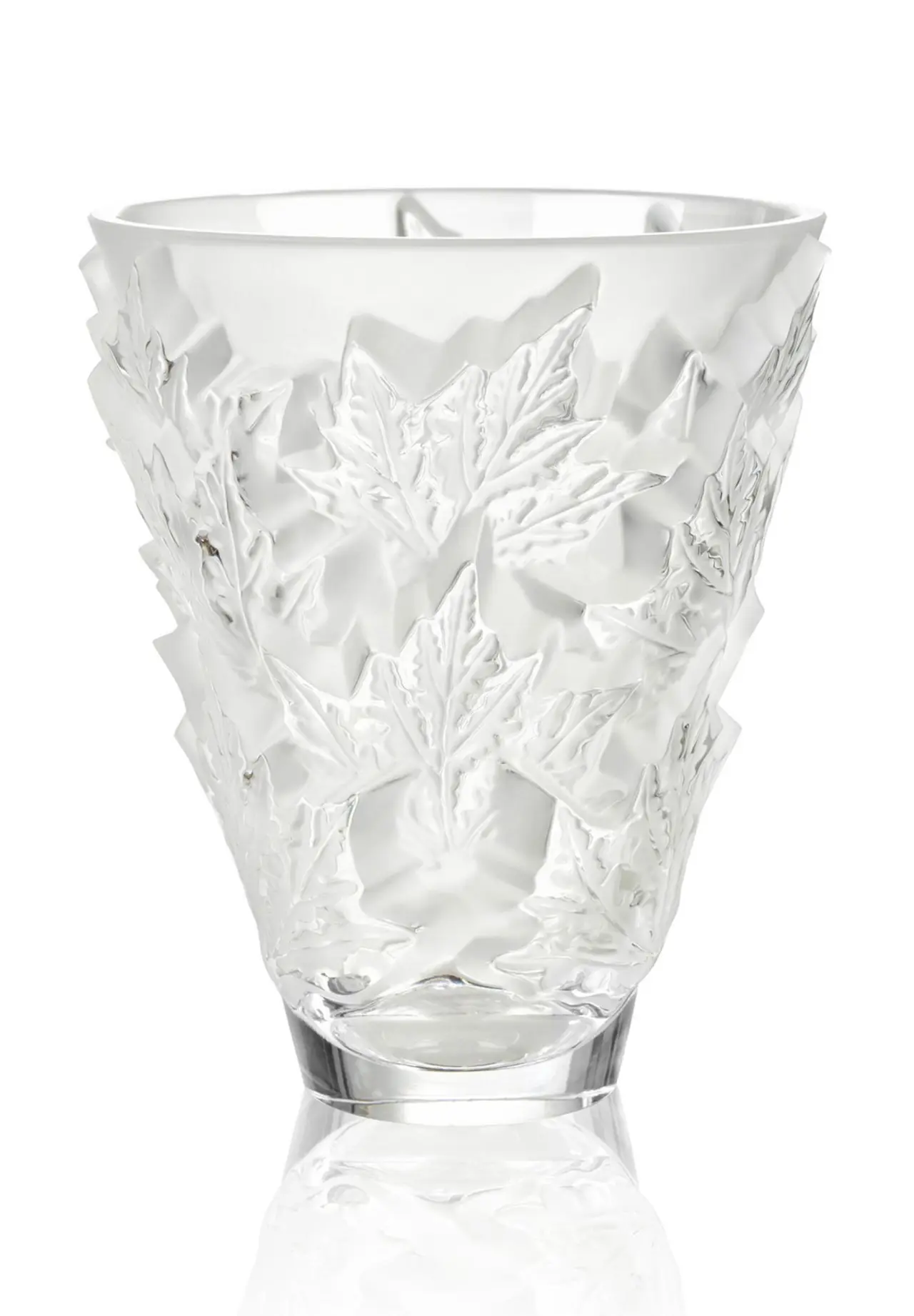 Champs‑Élysées Vase PM Clear
