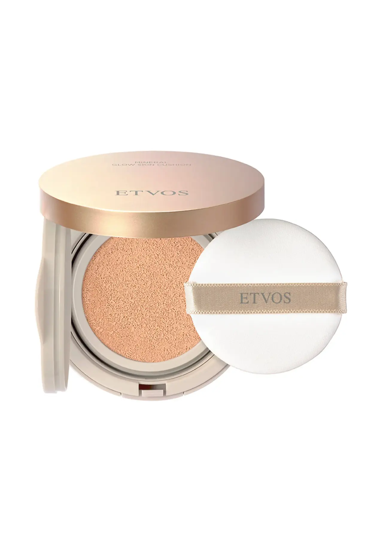 Mineral Growth Skin Cushion (Case+Puff) 