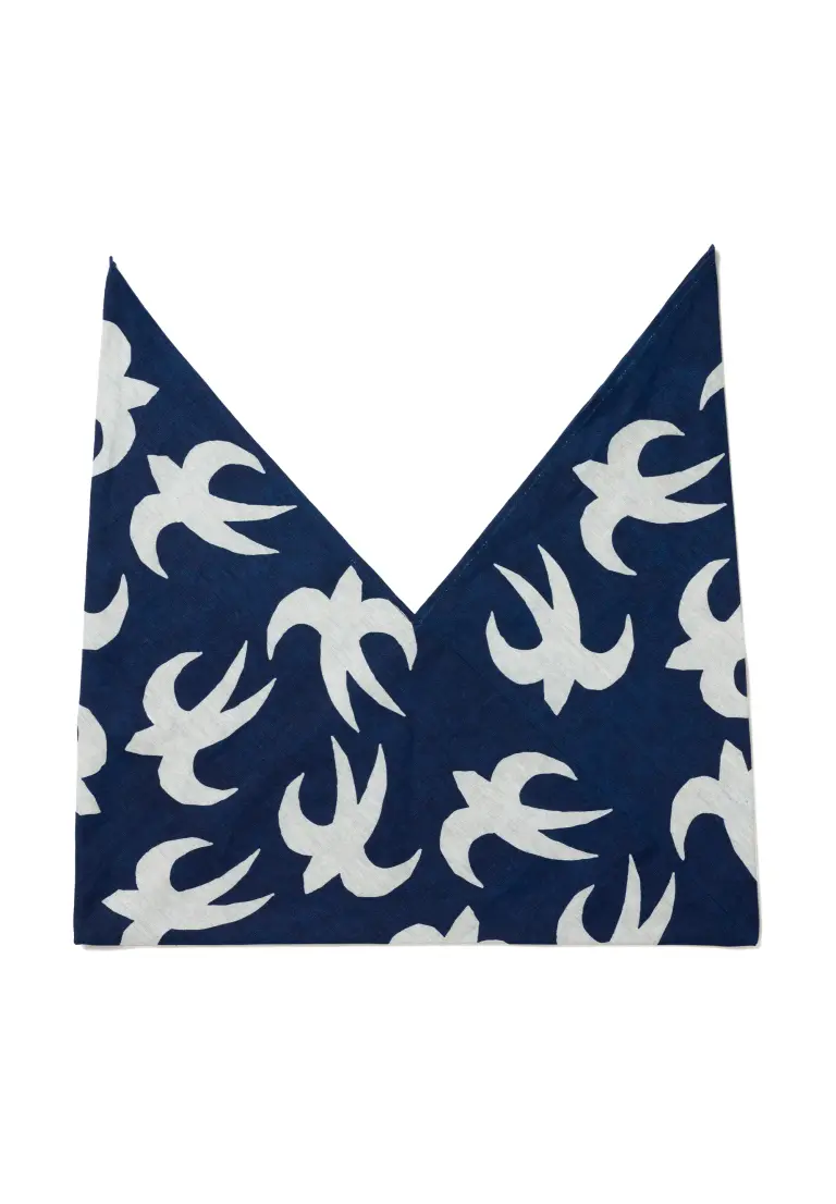BUAISOU “Ginza Swallow” Azuma Bag