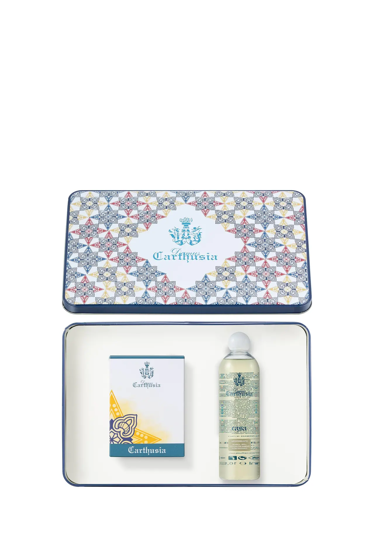 CERAMIC BOTTLE SET 500ml Mediterraneo