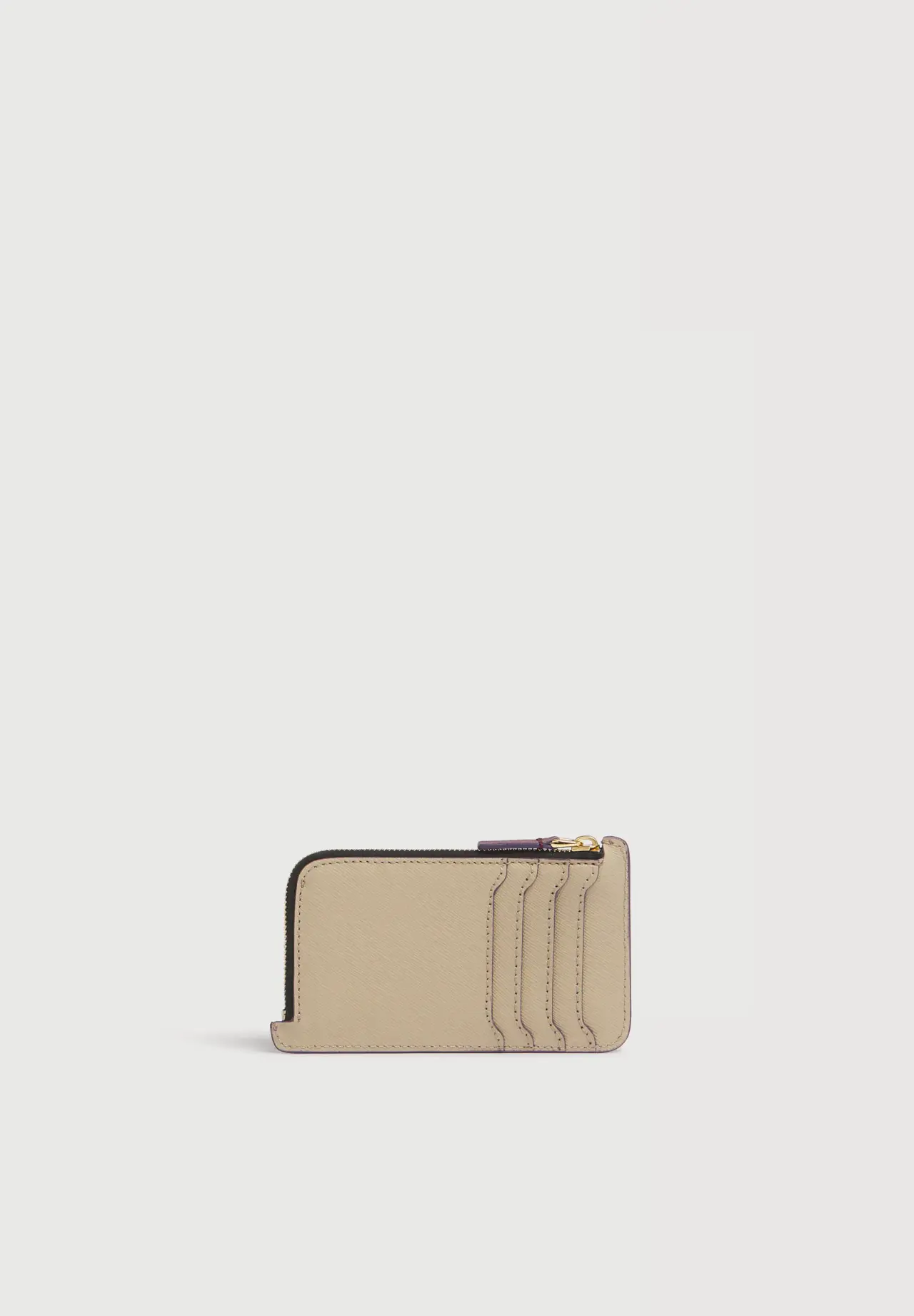 TRUNK Zip-Around Card Case