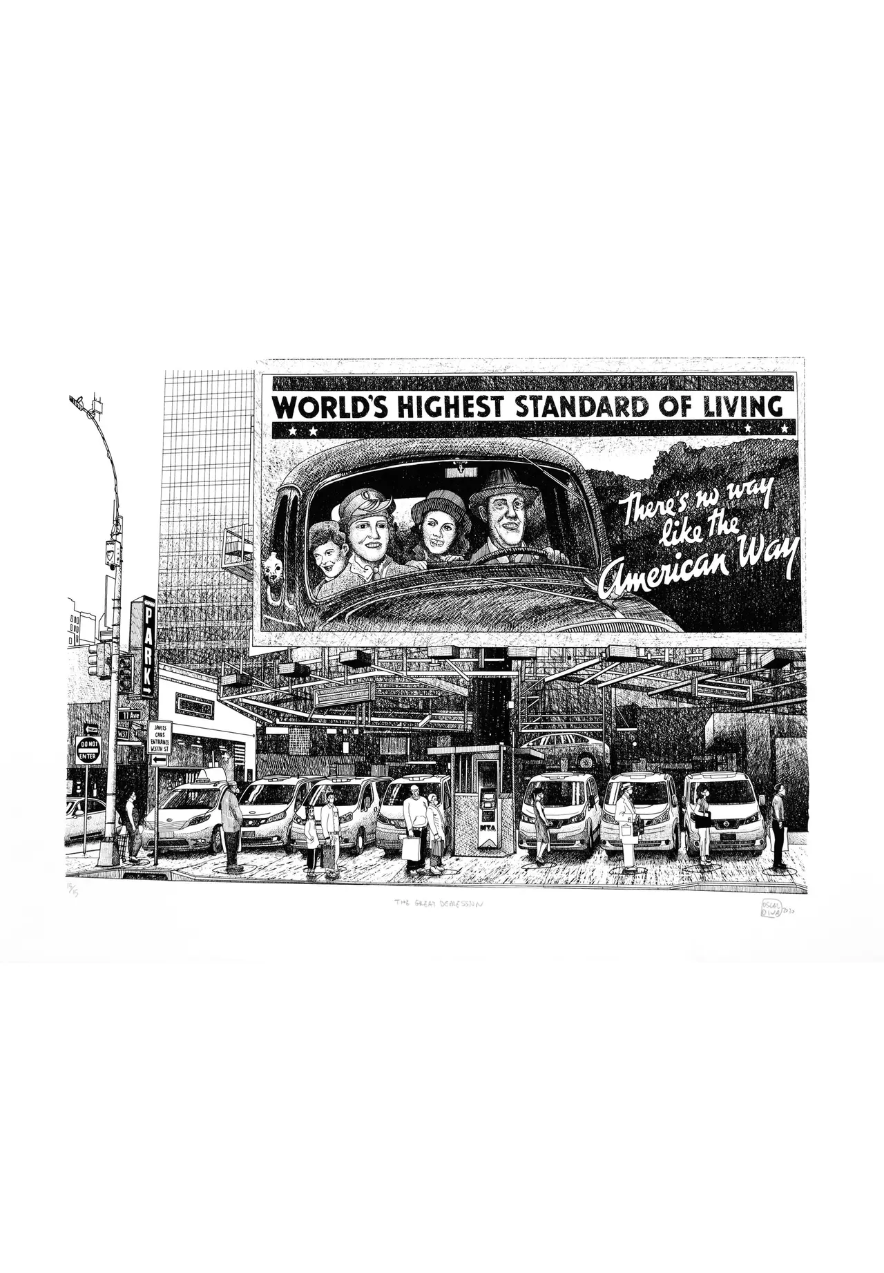 大萧条 / The Great Depression