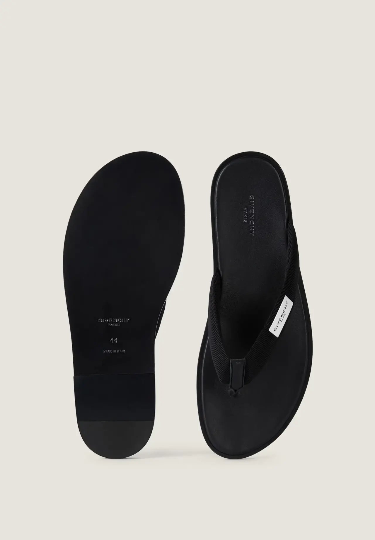 Givenchyベイ グログラン&レザー トング | Matsuya Ginza