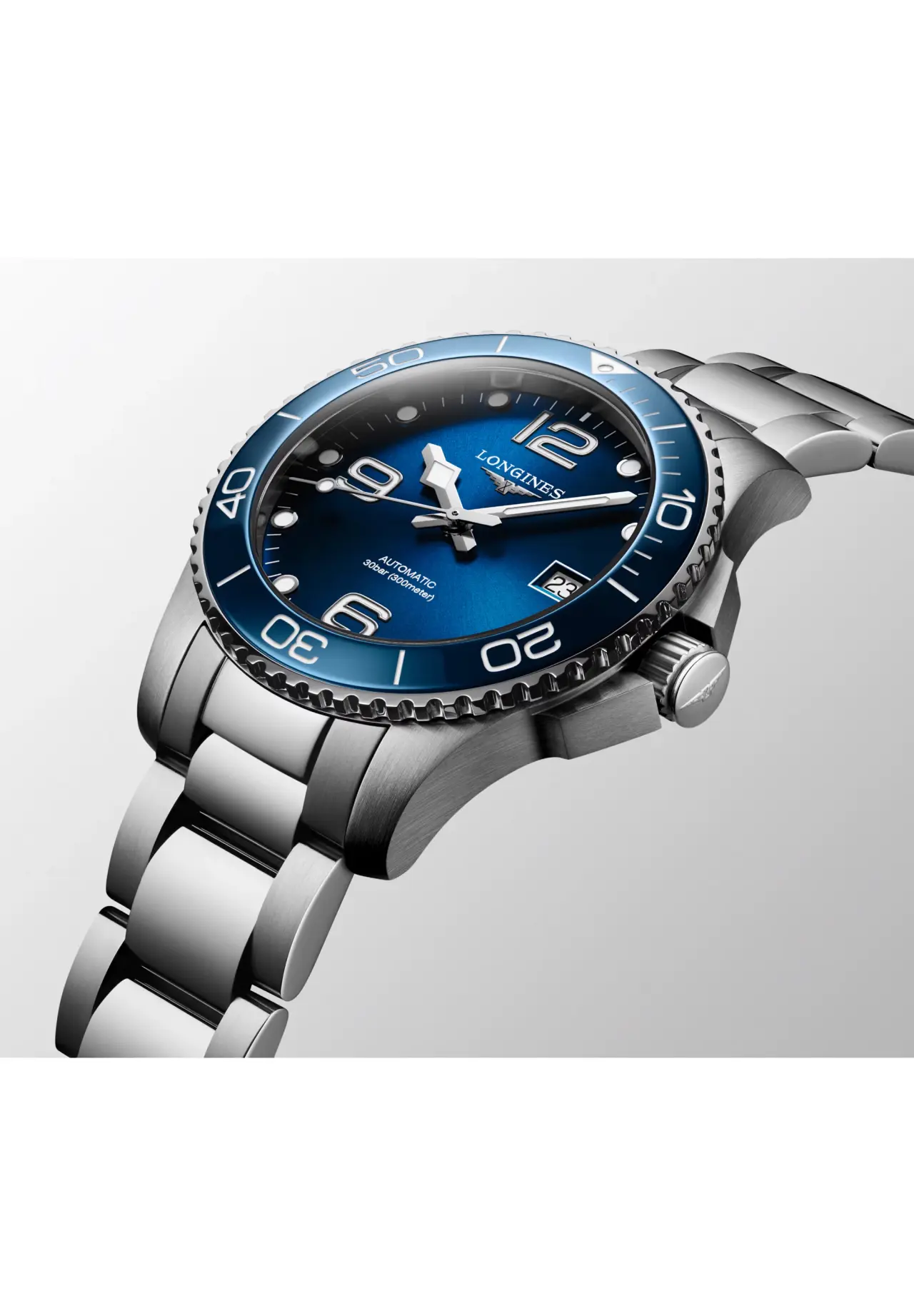 ハイドロ コンクエスト 39mm | Matsuya Ginza
