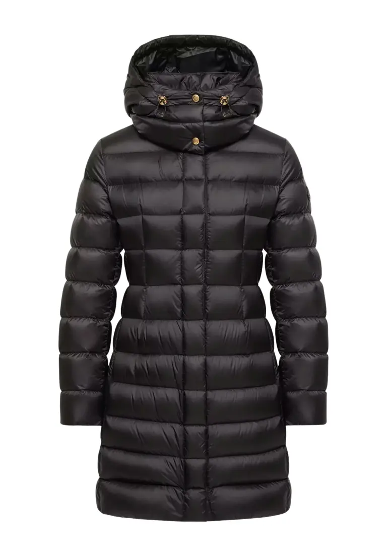 Hirmas Long Down Coat