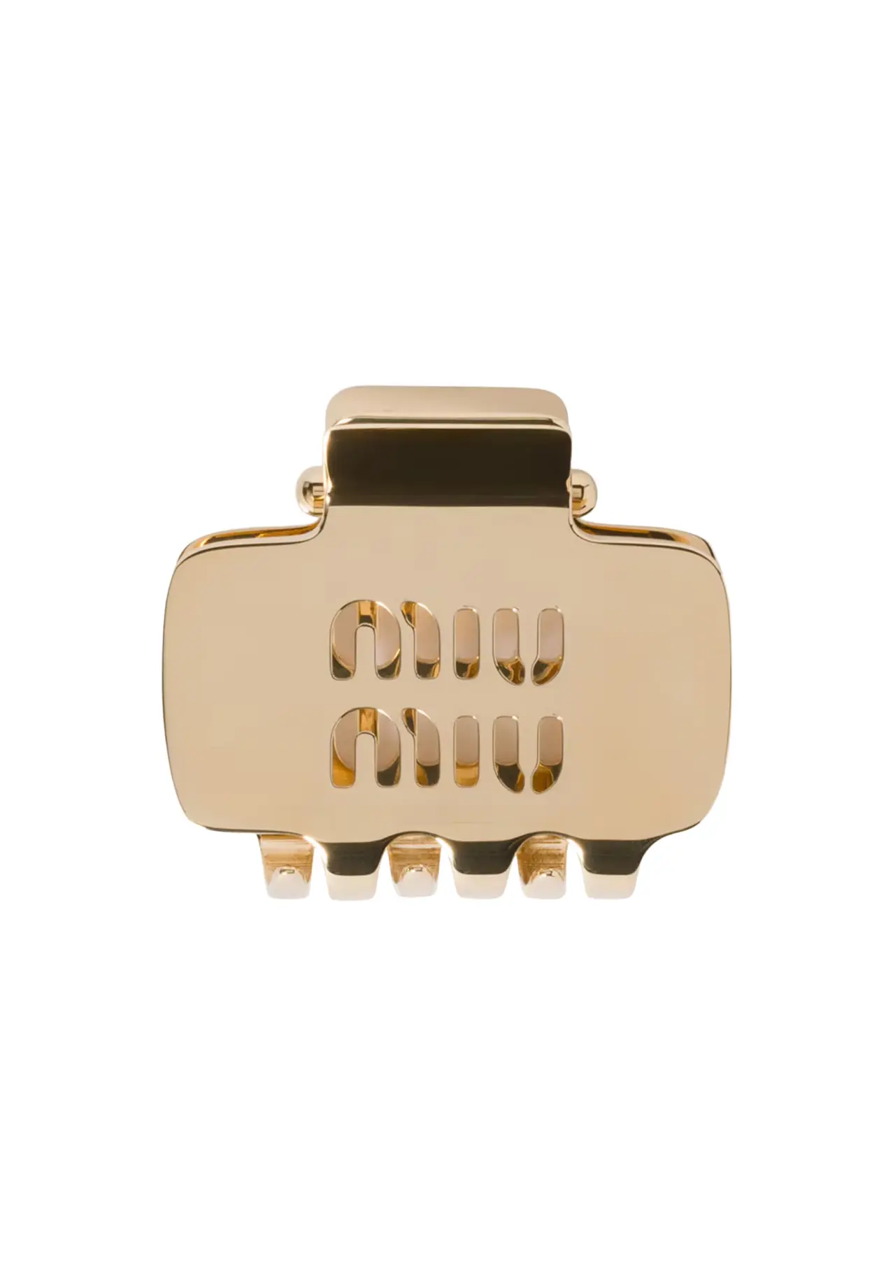 Small Logo Claw Clip 5IF219 2DTU