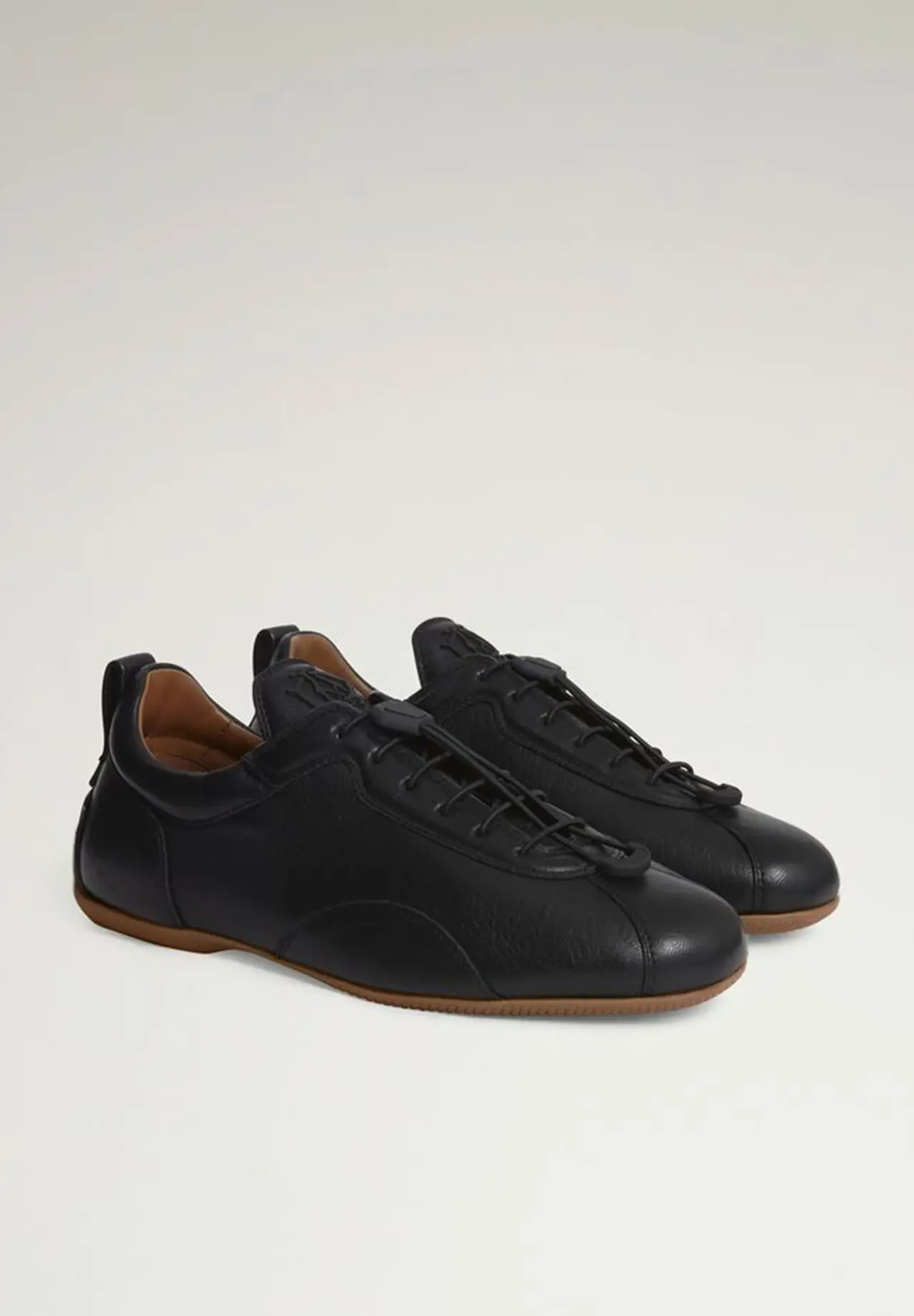 DAVIS DEERSKIN SNEAKERS, R