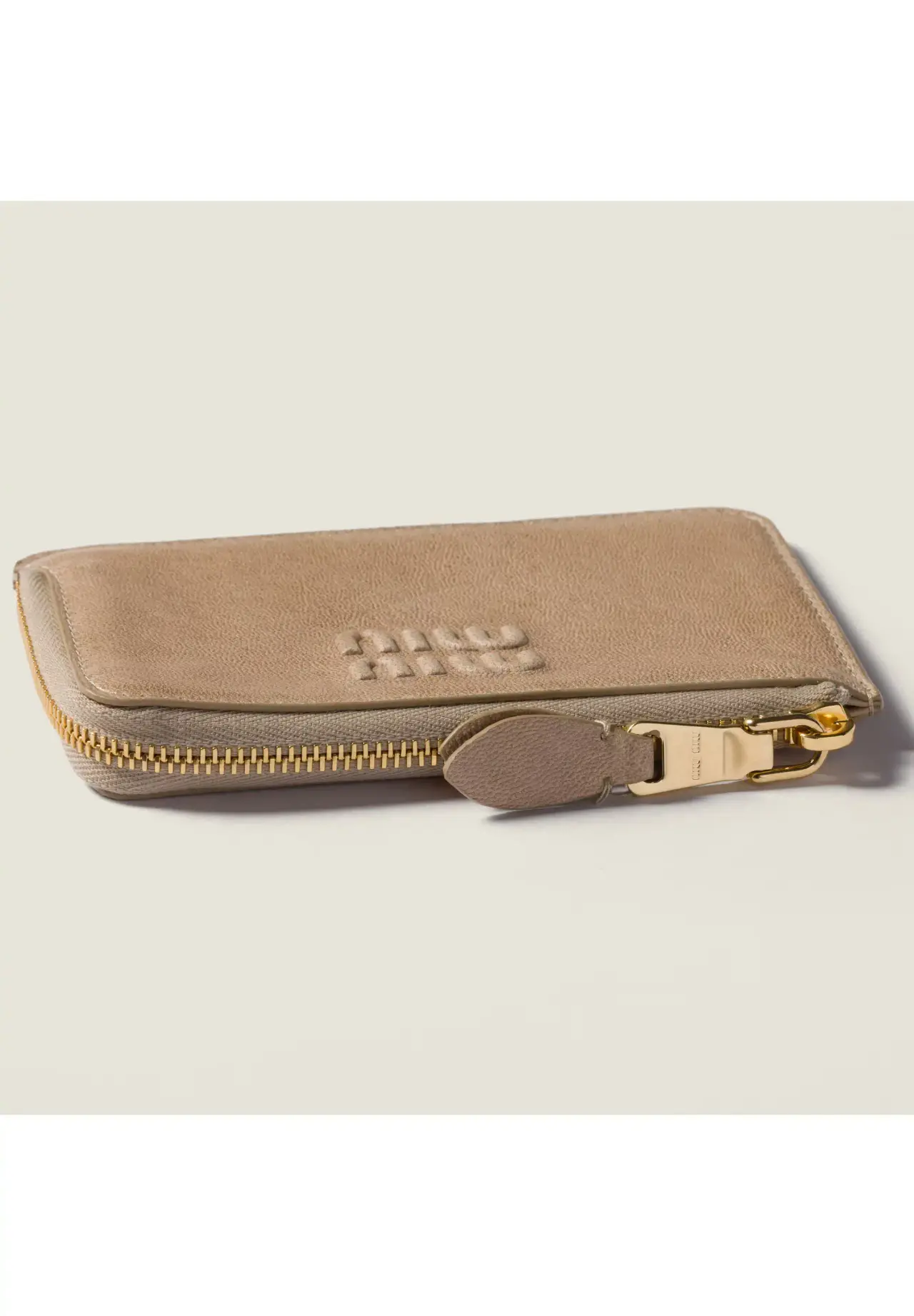 Nappa Leather Envelope Card Holder | Matsuya Ginza