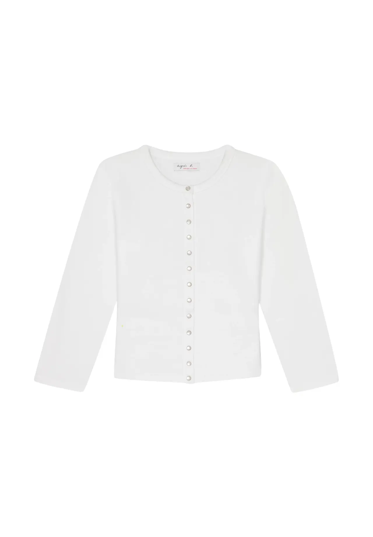 M001 CARDIGAN LE PETIT カーディガンプレッション | Matsuya Ginza