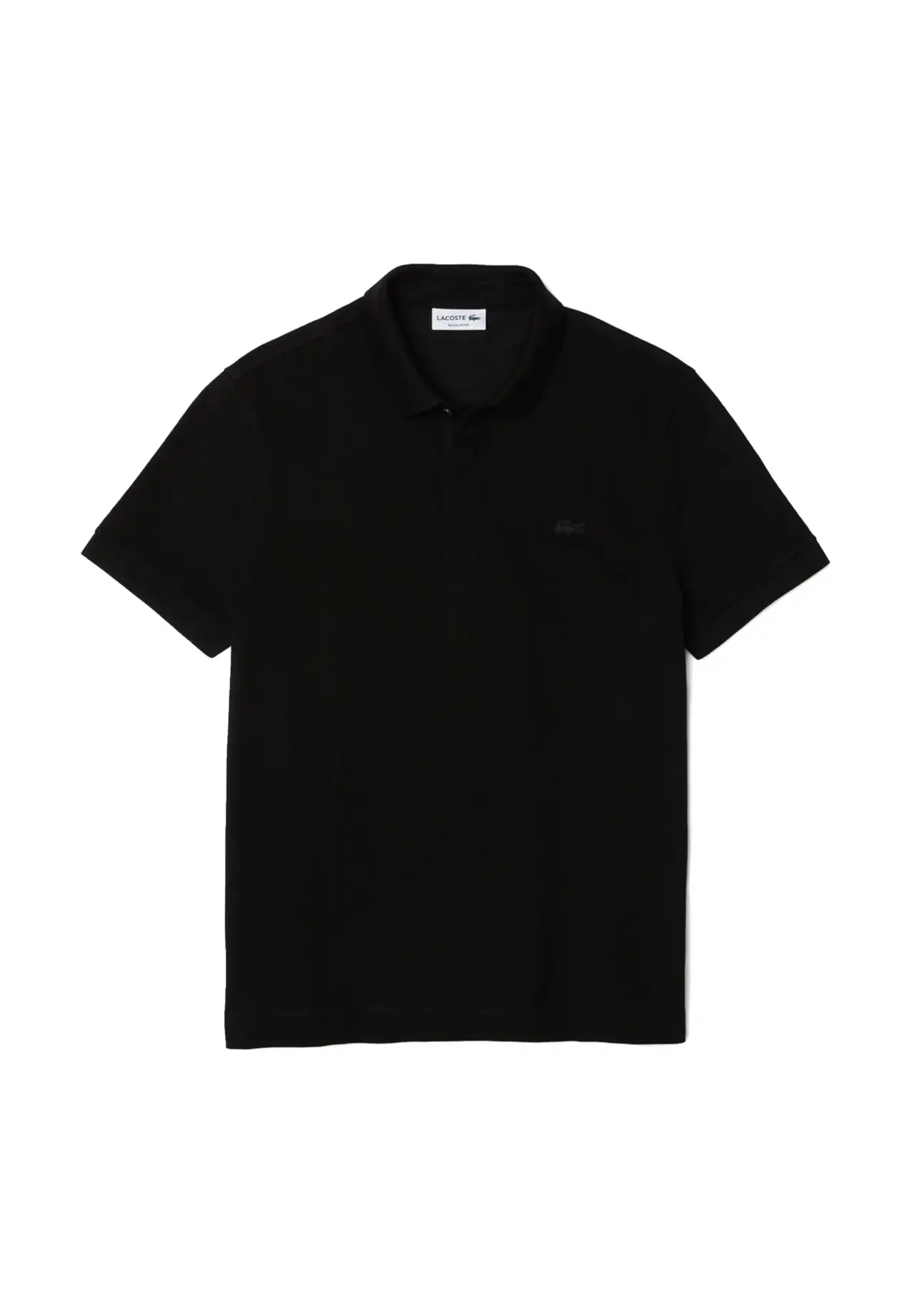 Le Paris Polo Regular Fit Concealed-Placket Polo Shirt
