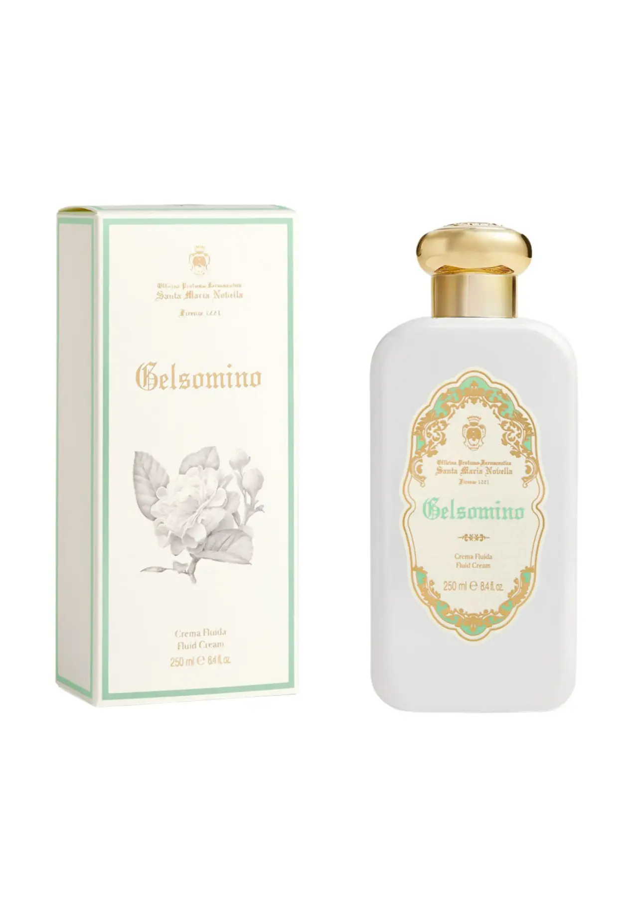 Body Milk Gelsomino 250ml