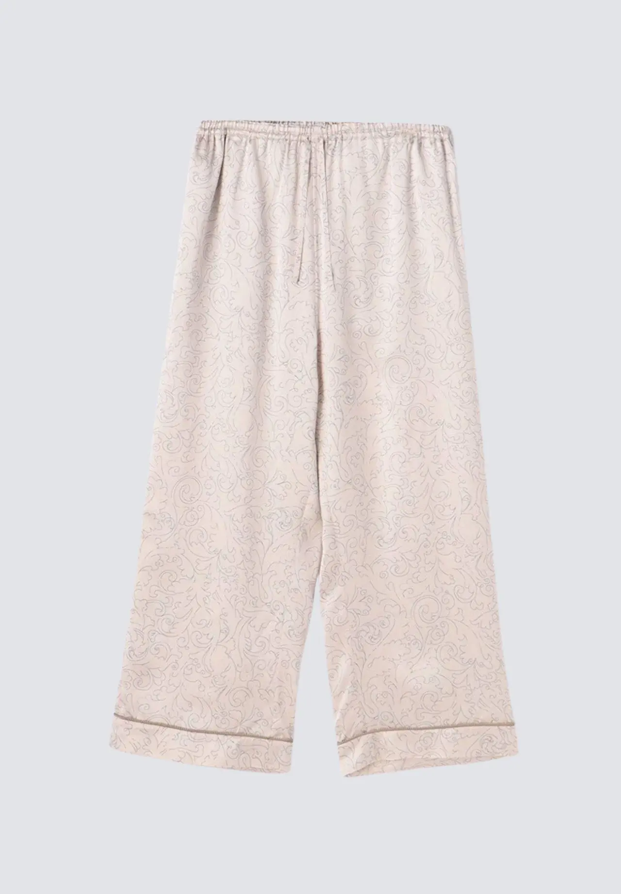 Interior Like Silk Pajama