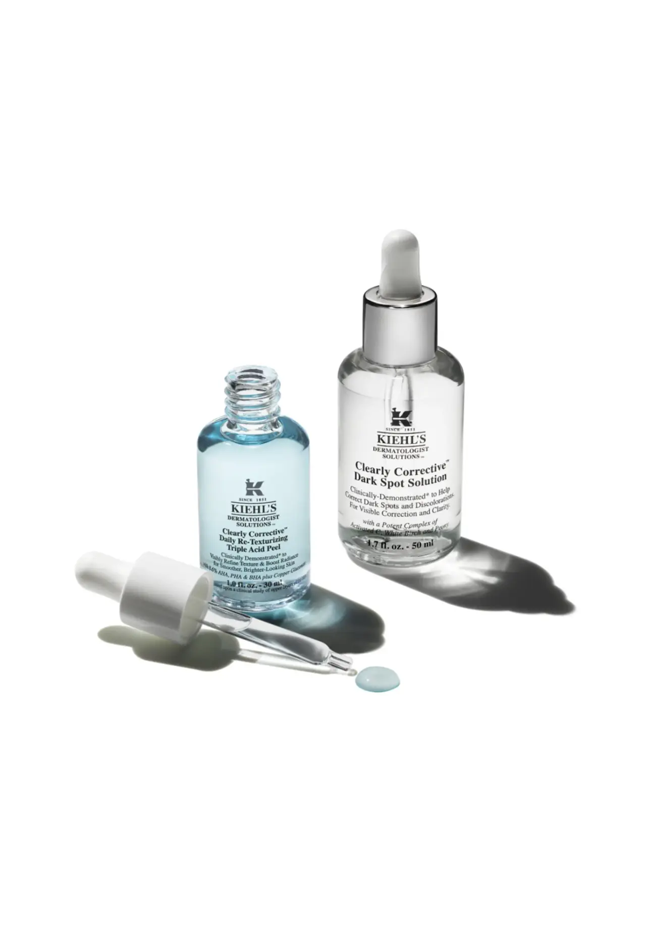 Kiehl's DS Pre-Serum 30ml