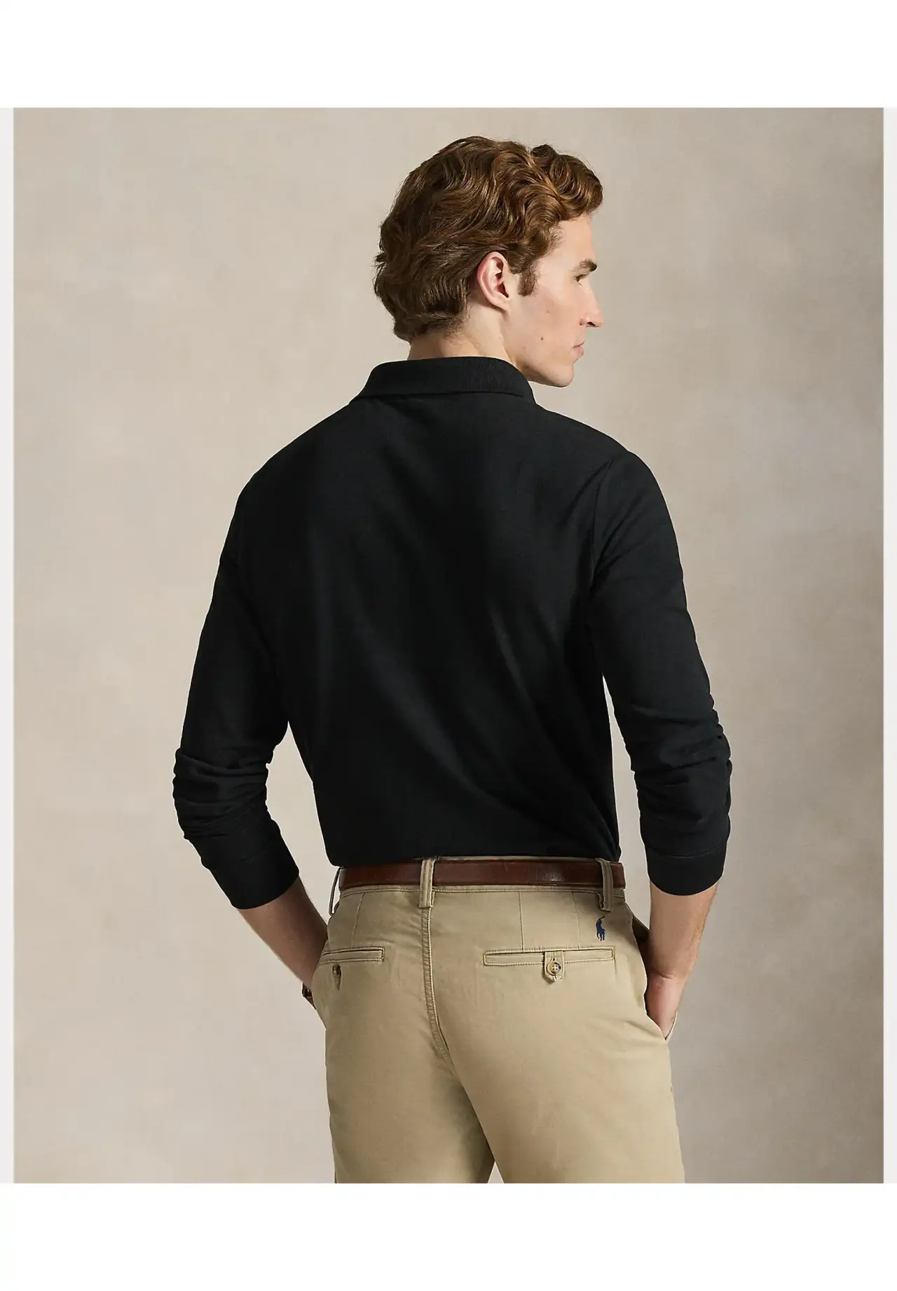 POLO RALPH LAUREN ドルマンスリーブ メッシュ ポロシャツ 美品 POLO RALPH LAUREN カスタム スリム フィット メッシュ ポロシャツ