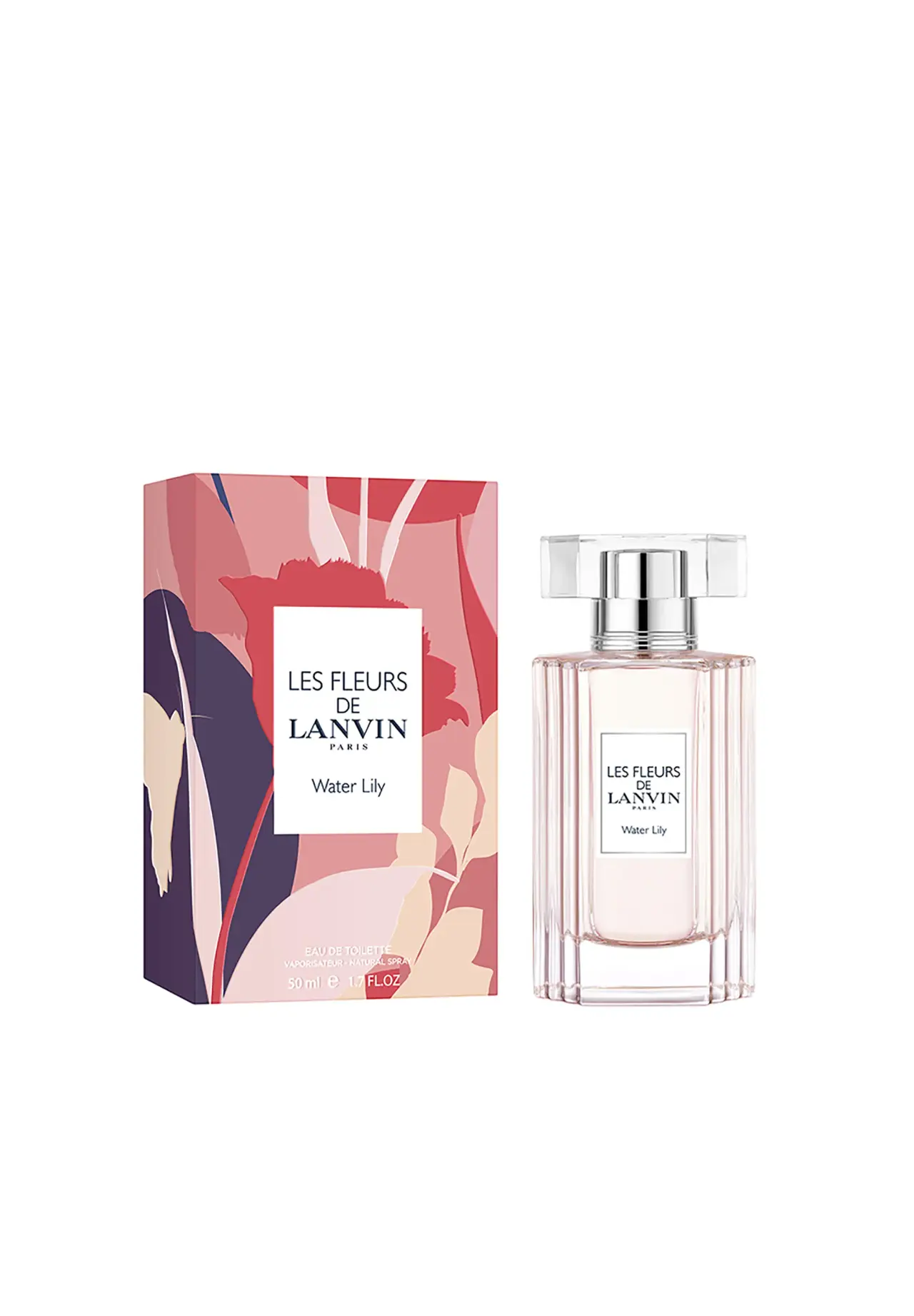 Lanvin浪凡 花语系列 静谧睡莲 淡香水 50ml