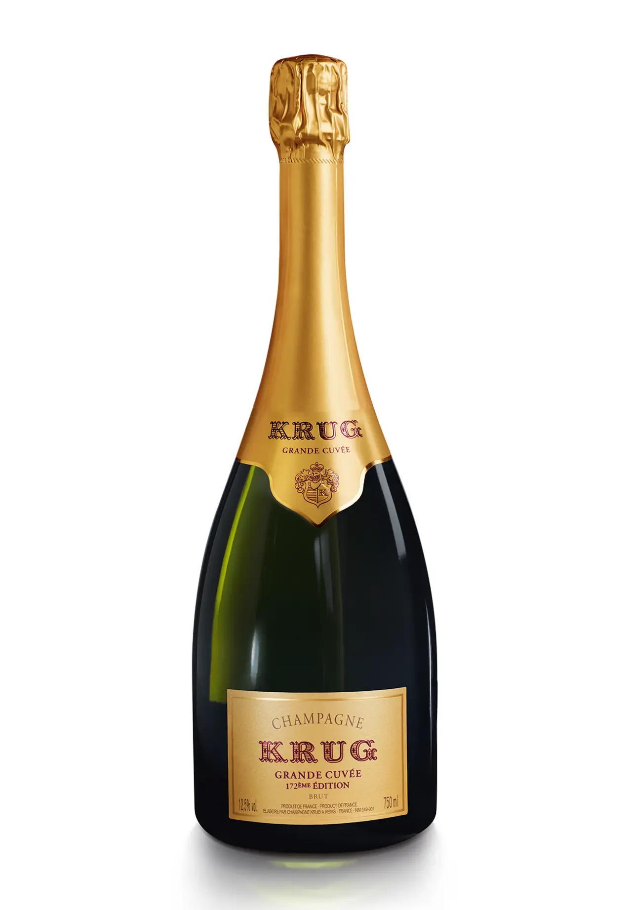 【まるた】KRUG クリュッグ GRANDE CUVEE172 Krug Grande Cuvée 172 ème Edition | Matsuya Ginza