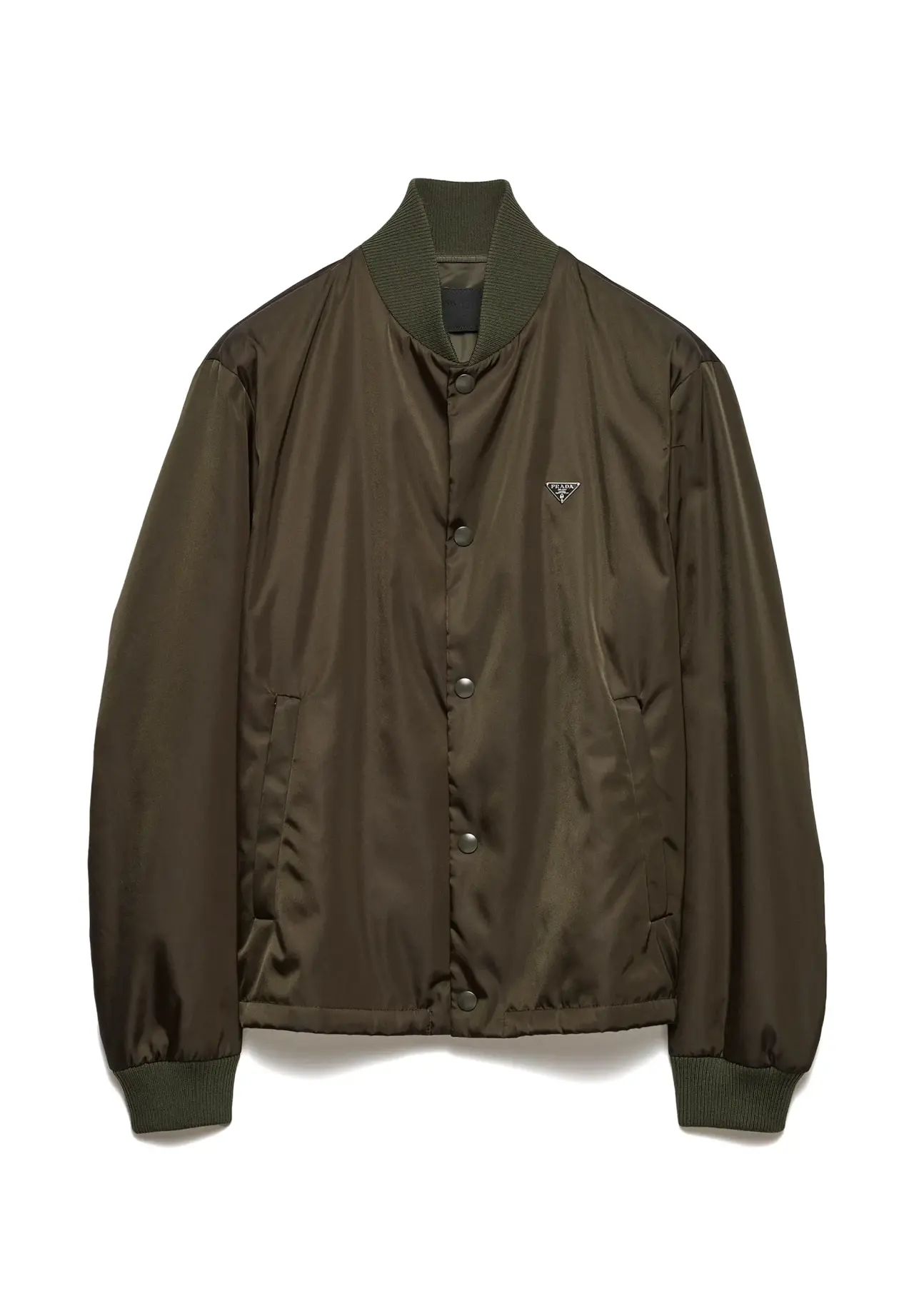 Re-Nylon Bomber Jacket