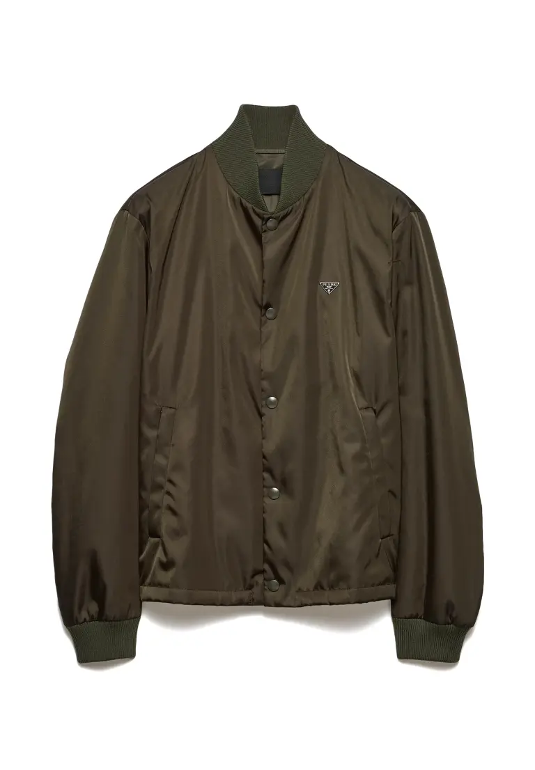 Re-Nylon Bomber Jacket