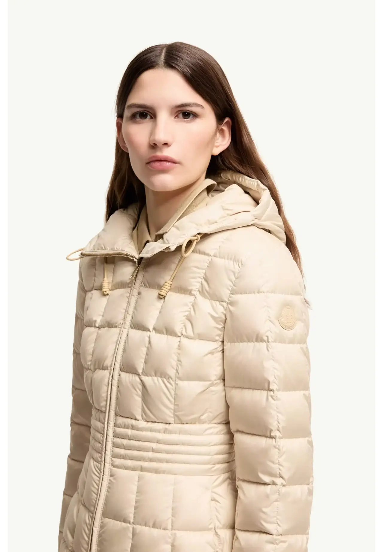 Engoulevent 短款羽绒服
