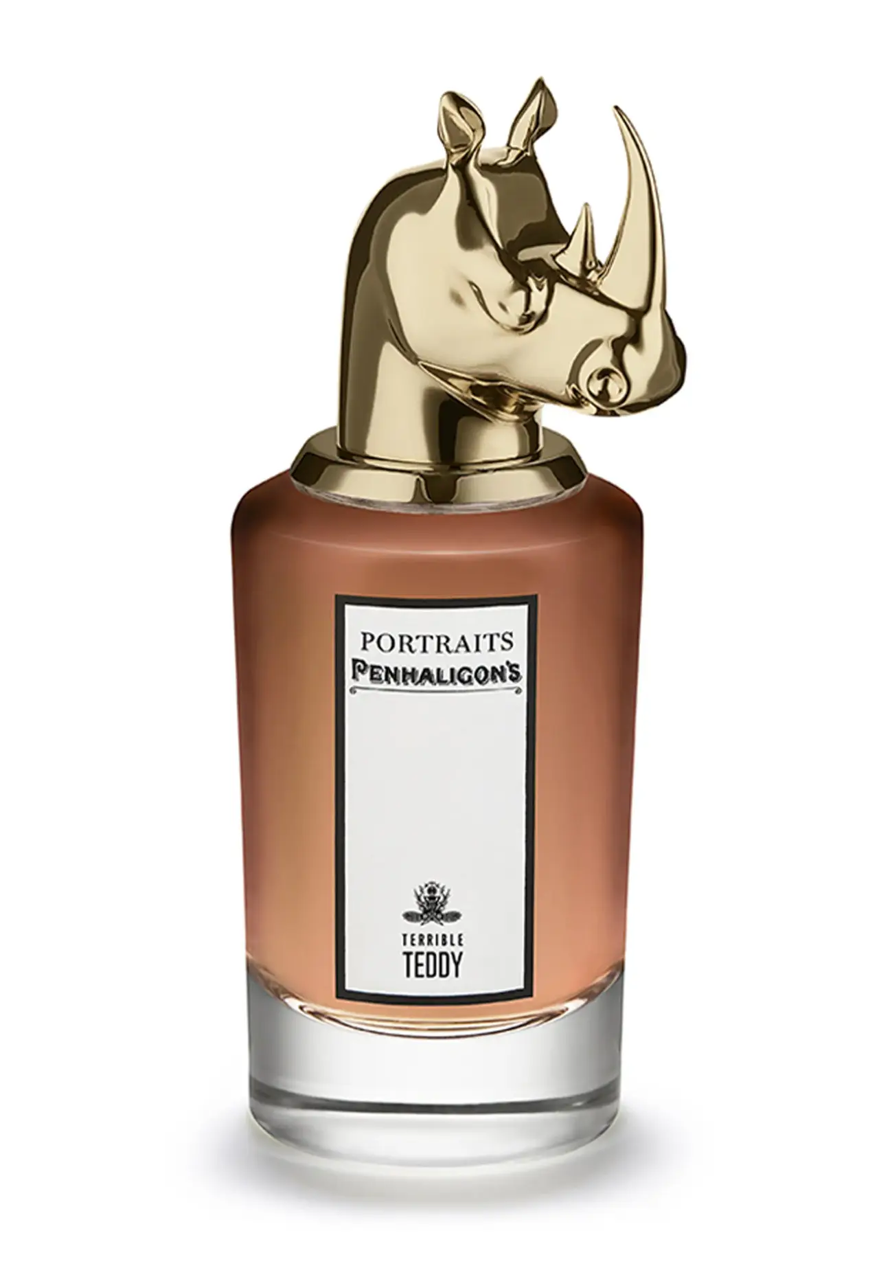 Terrible Teddy Eau de Parfum 75ml