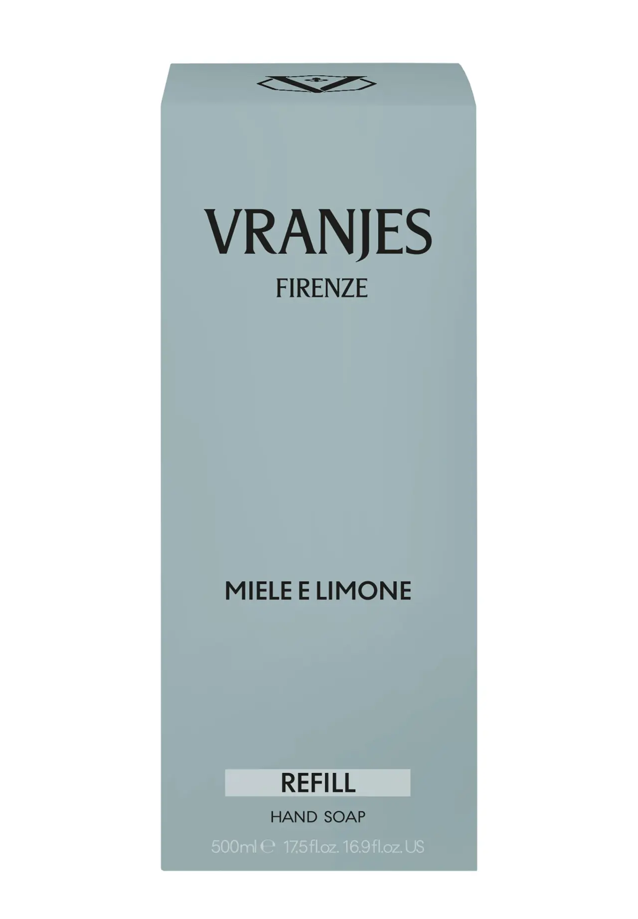 HS MIELE E LIMONE 500ml REFILL 500ml
