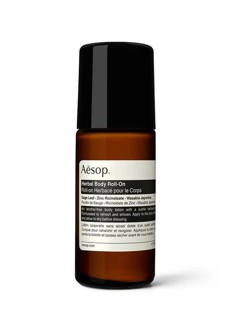 イソップ ハーバル ボディ ロールオン 50ml