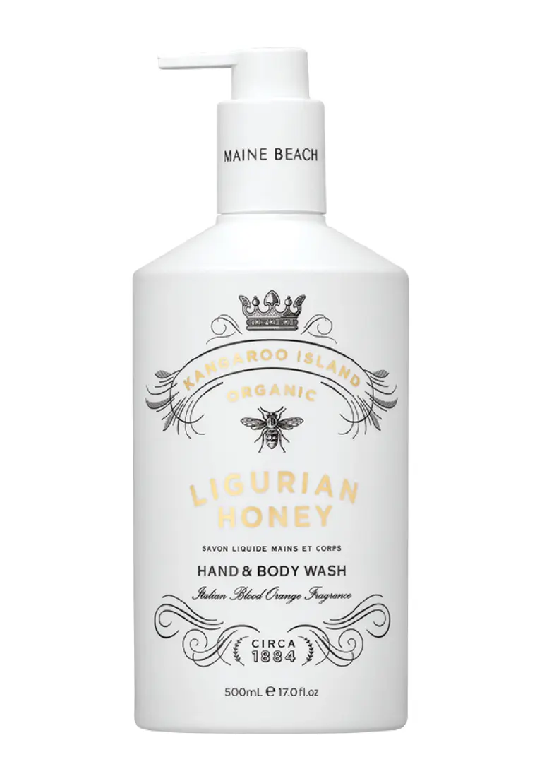LH ハンド&ボディウォッシュ 500ml