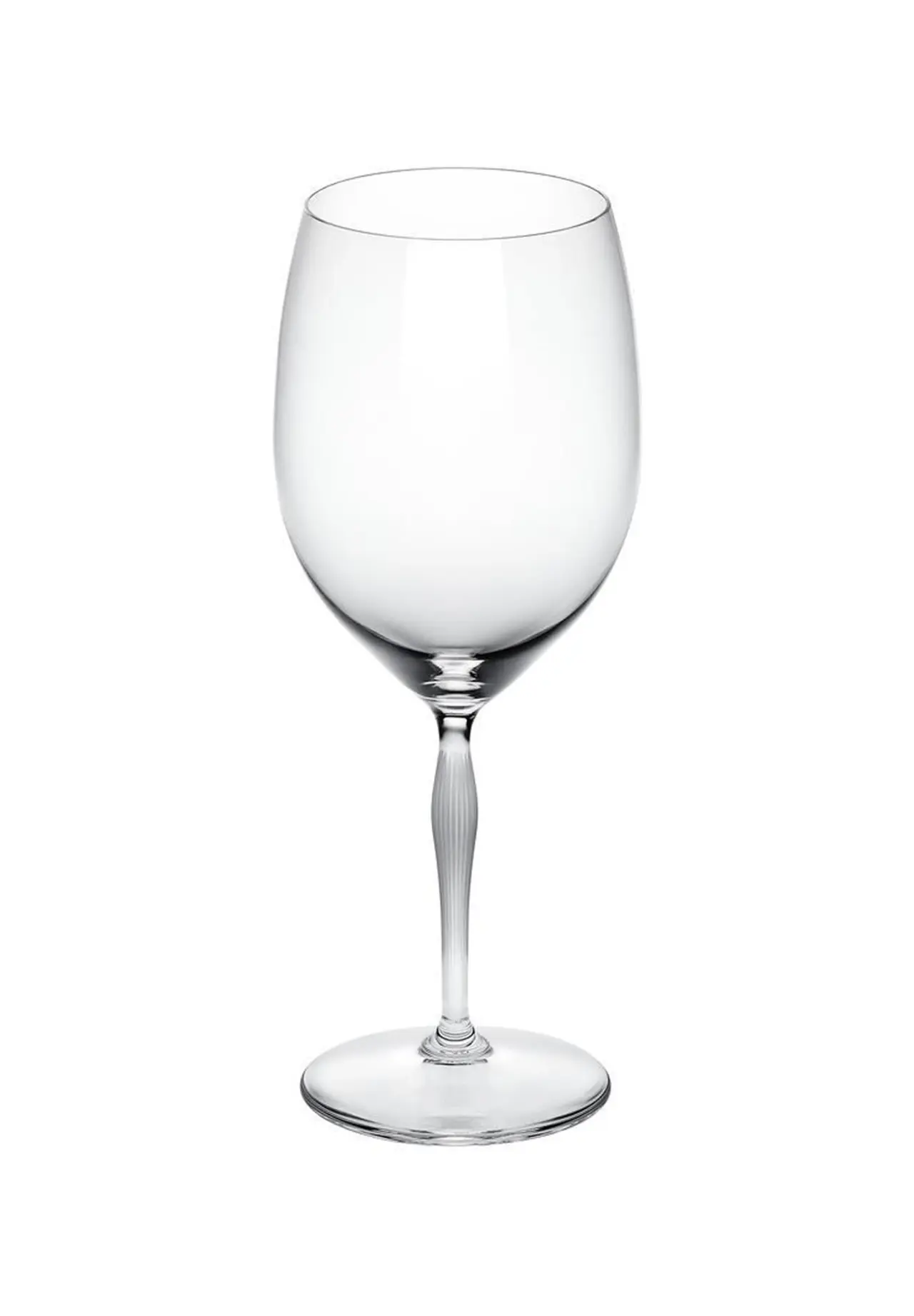 100 POINTS Bordeaux Glass
