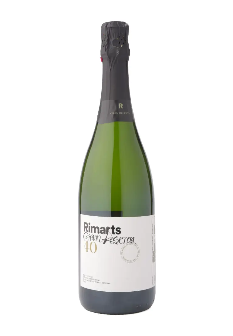 Rimarts Brut Gran Reserva 里马茨 · 布鲁特特级珍藏起泡酒 750ml