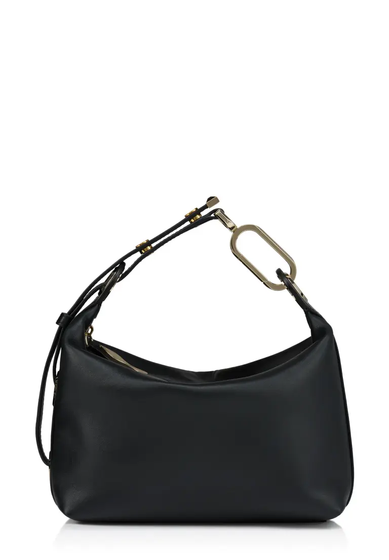 FLO POUCH VEAU VELOURS