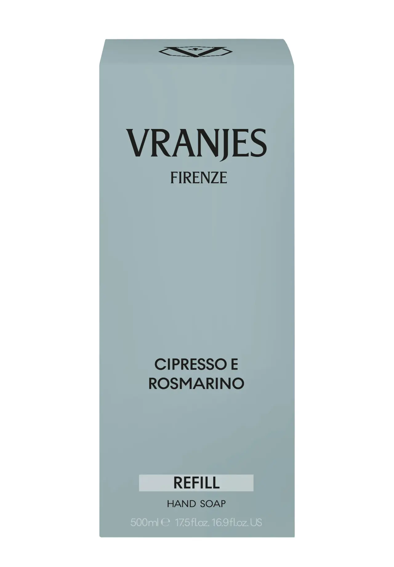 HS CIPRESSO E ROSMARINO 500ml REFILL 500ml