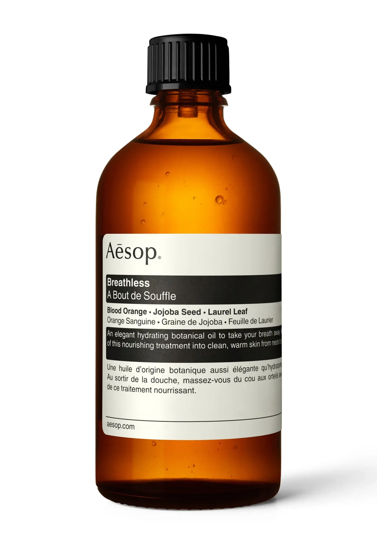 ブレスレス 100ml