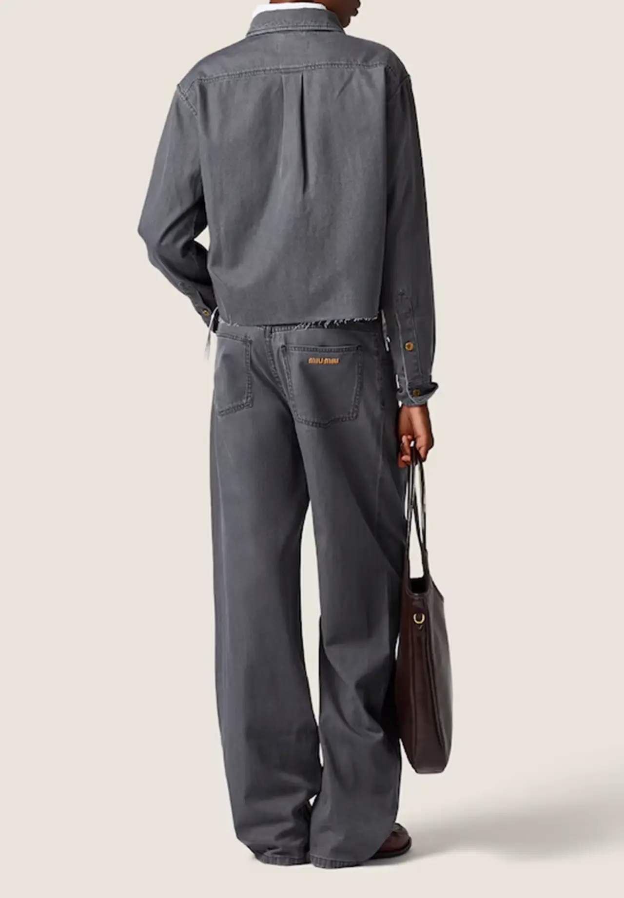 Chambray Shirt