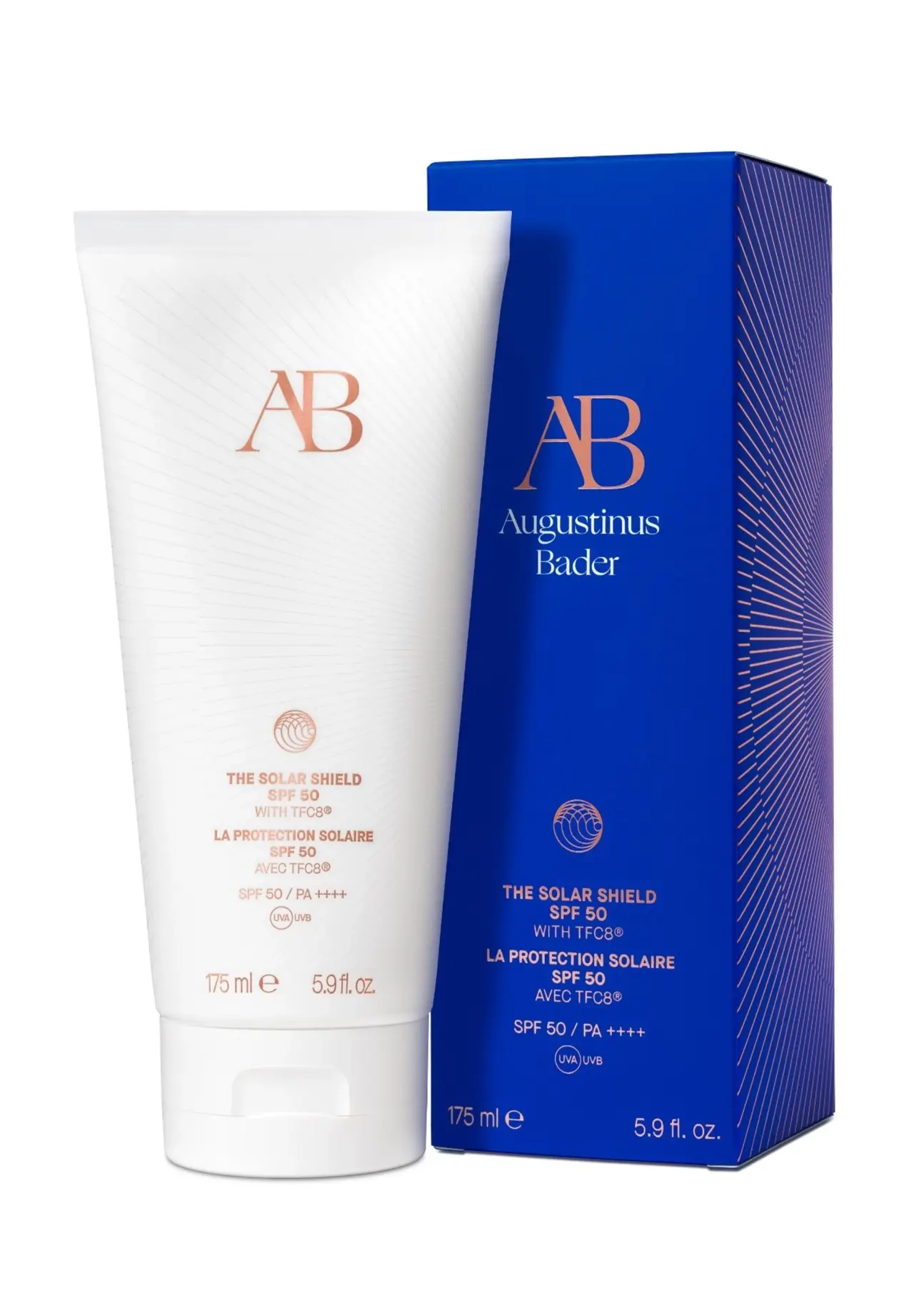 AB サンスクリーン ボディ SPF50 175ｍl