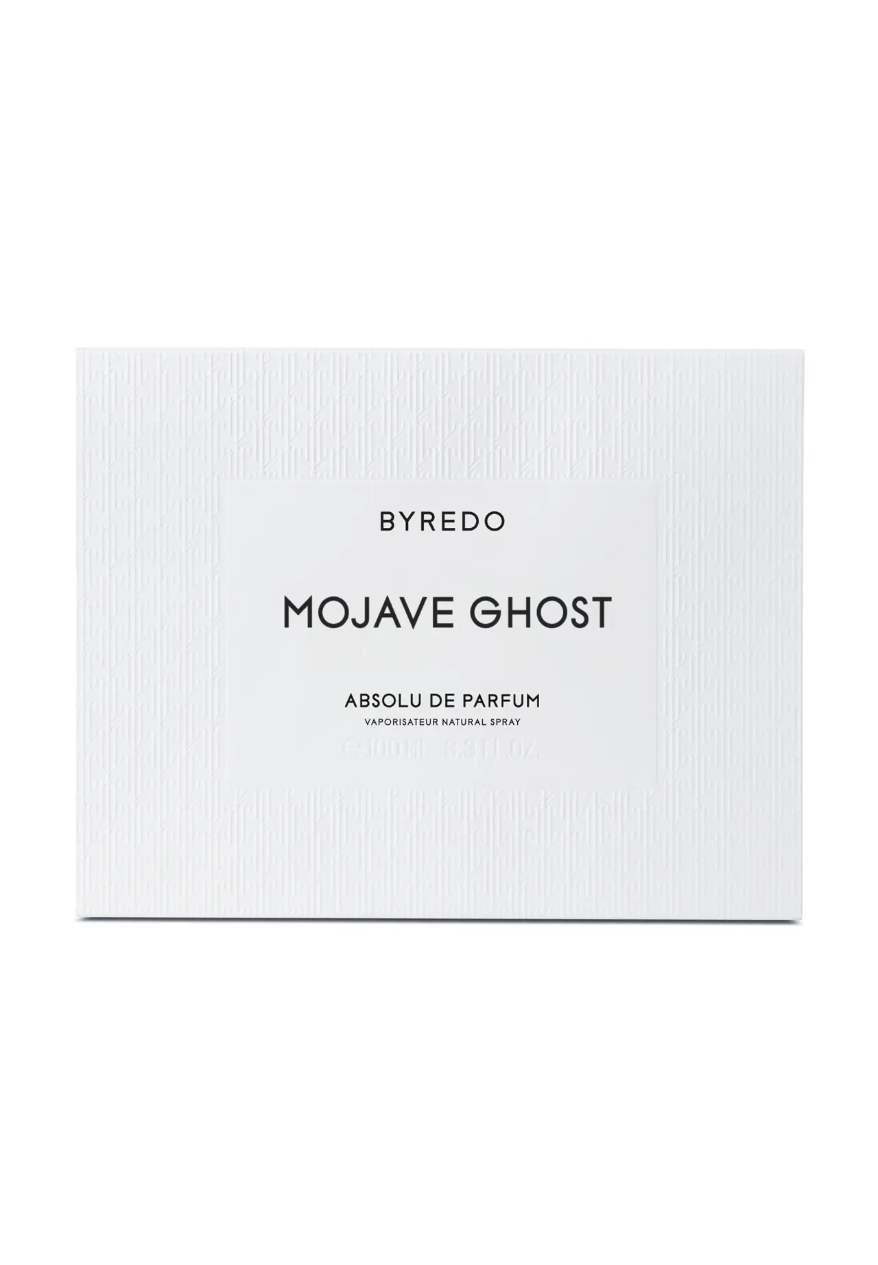 モハーヴェ ゴースト アブソリュ ドゥ パルファン 100ml | Matsuya Ginza