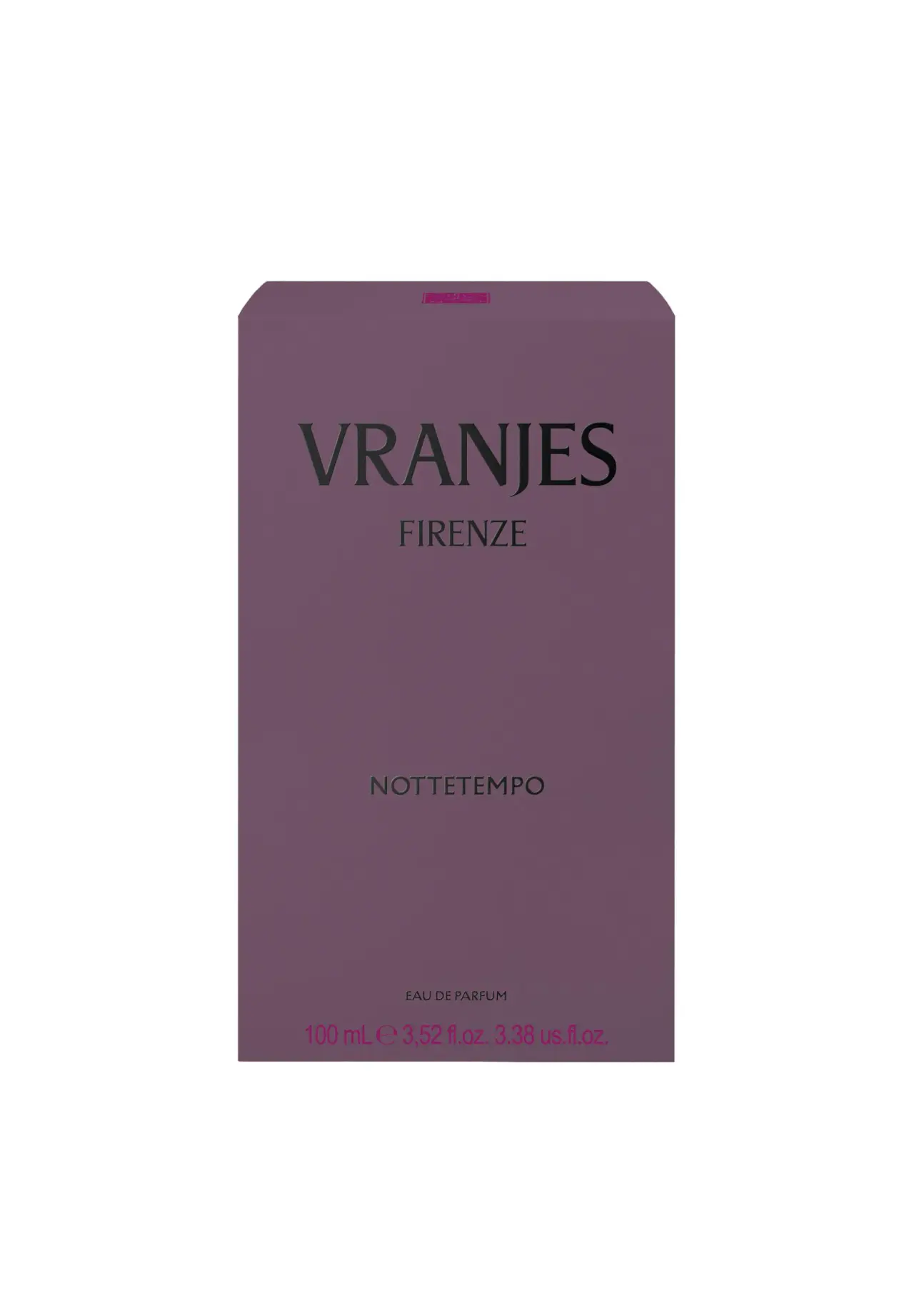 EDP NOTTETEMPO〈ノッテテンポ〉100ml