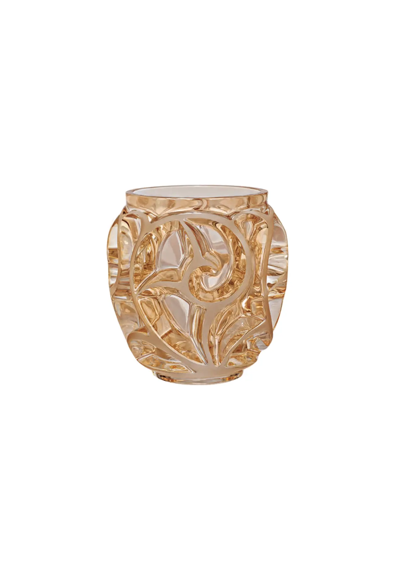 Tourbillon 花瓶 PM（金彩）