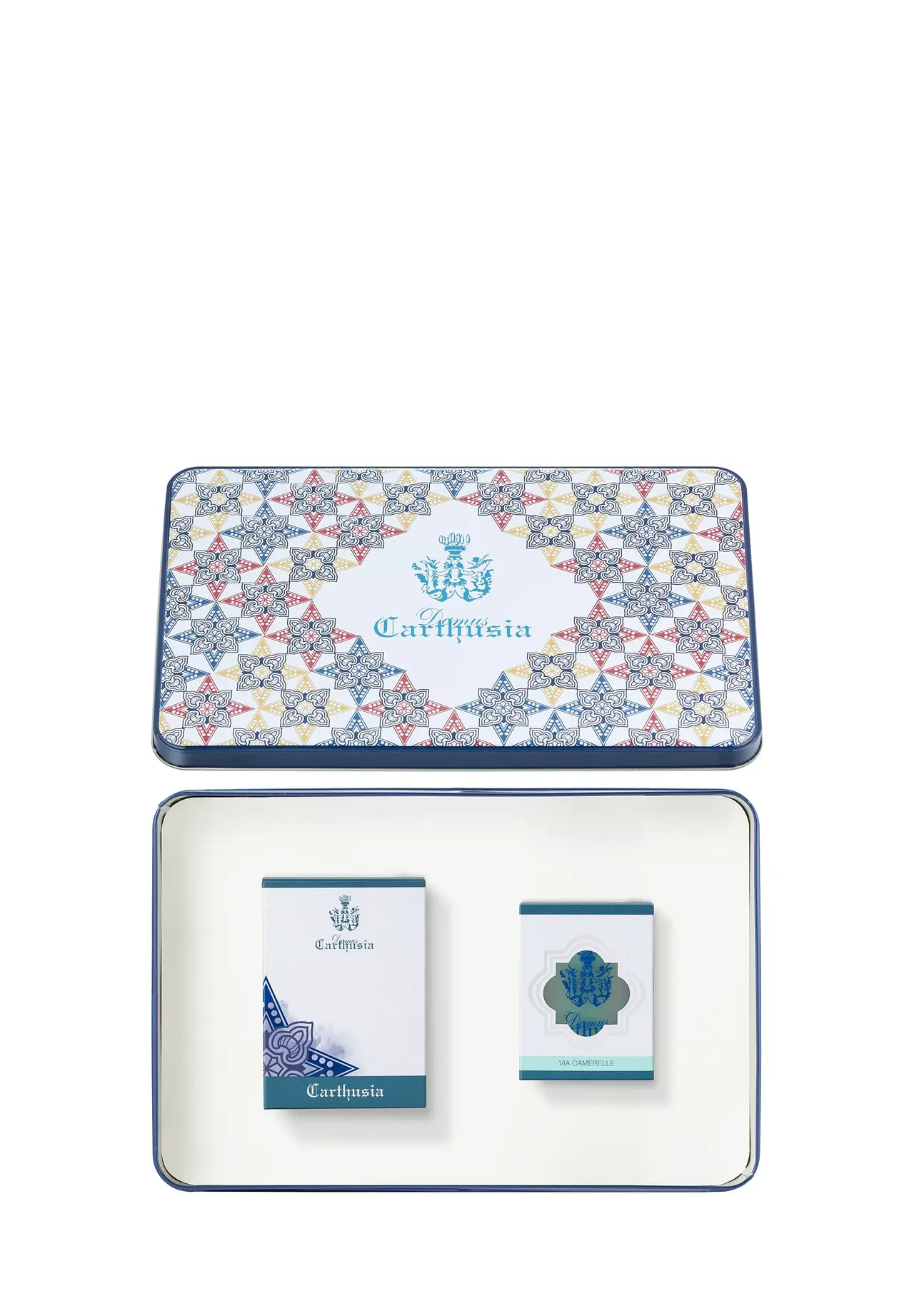 Candle Set Via Camerelle 190g