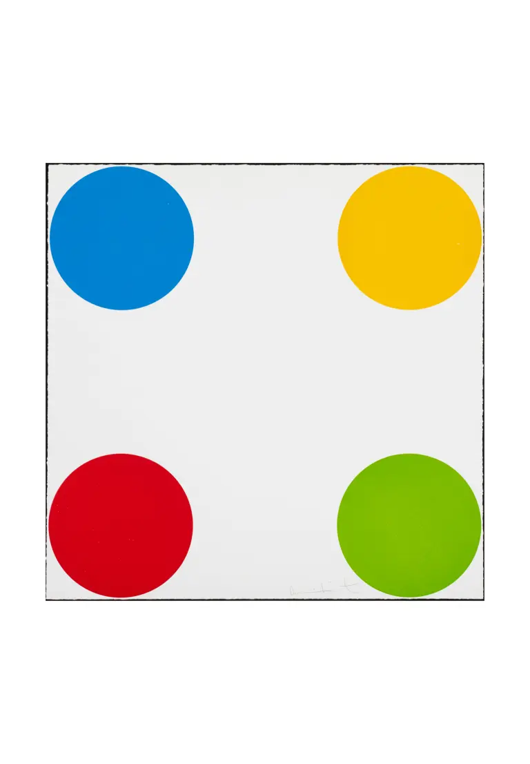 Damien Hirst アート 商品一覧 | Matsuya Ginza