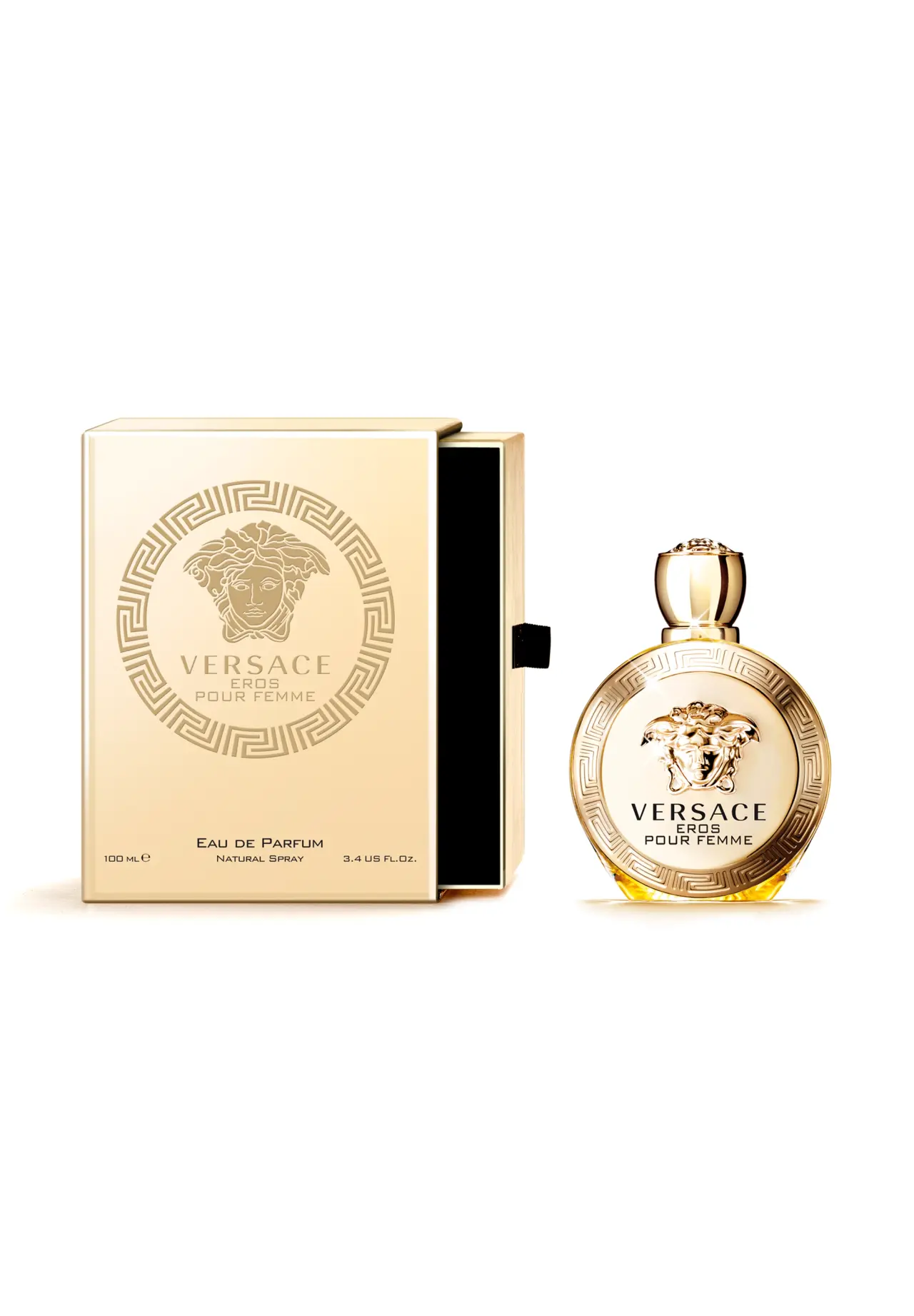 Eros pour Femme Eau de Parfum 100ml