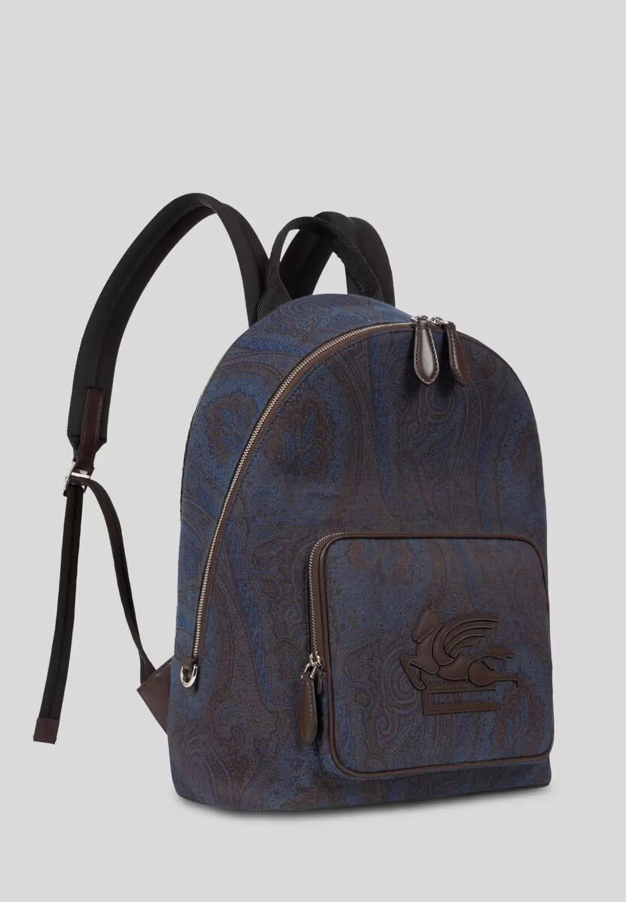ESSENTIAL ジャカード バックパック