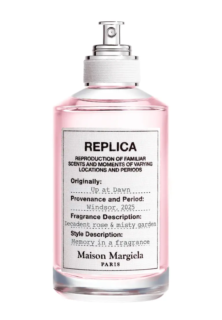 レプリカ オードトワレ アップ アット ドーン 100ml
