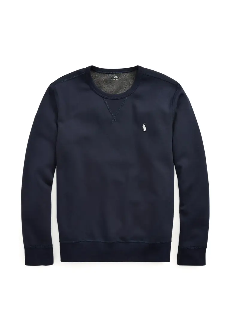 POLO RALPH LAUREN ダブルニット スウェットシャツ