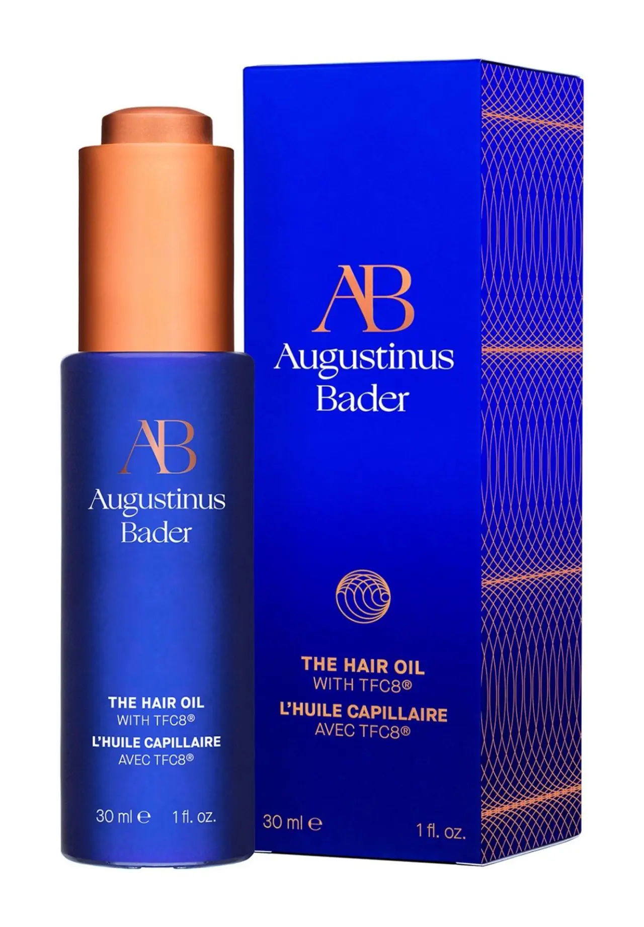 AB ヘアオイル 30ml