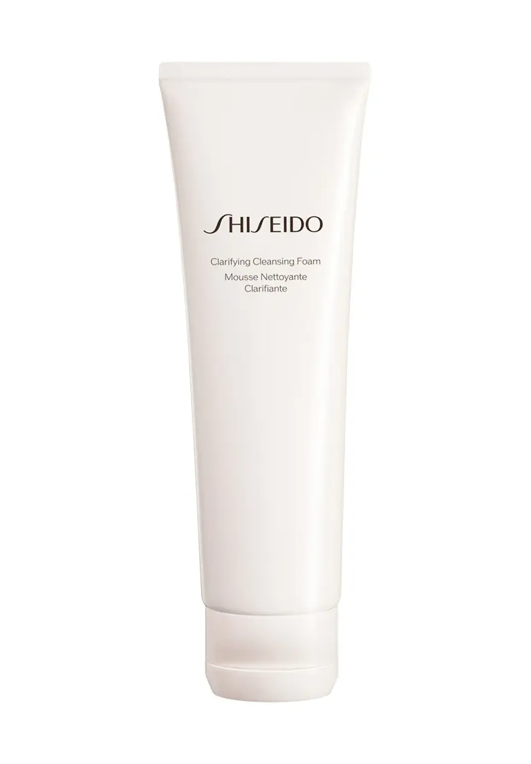 SHISEIDO スキンケア クラリファイング クレンジングフォーム 125g