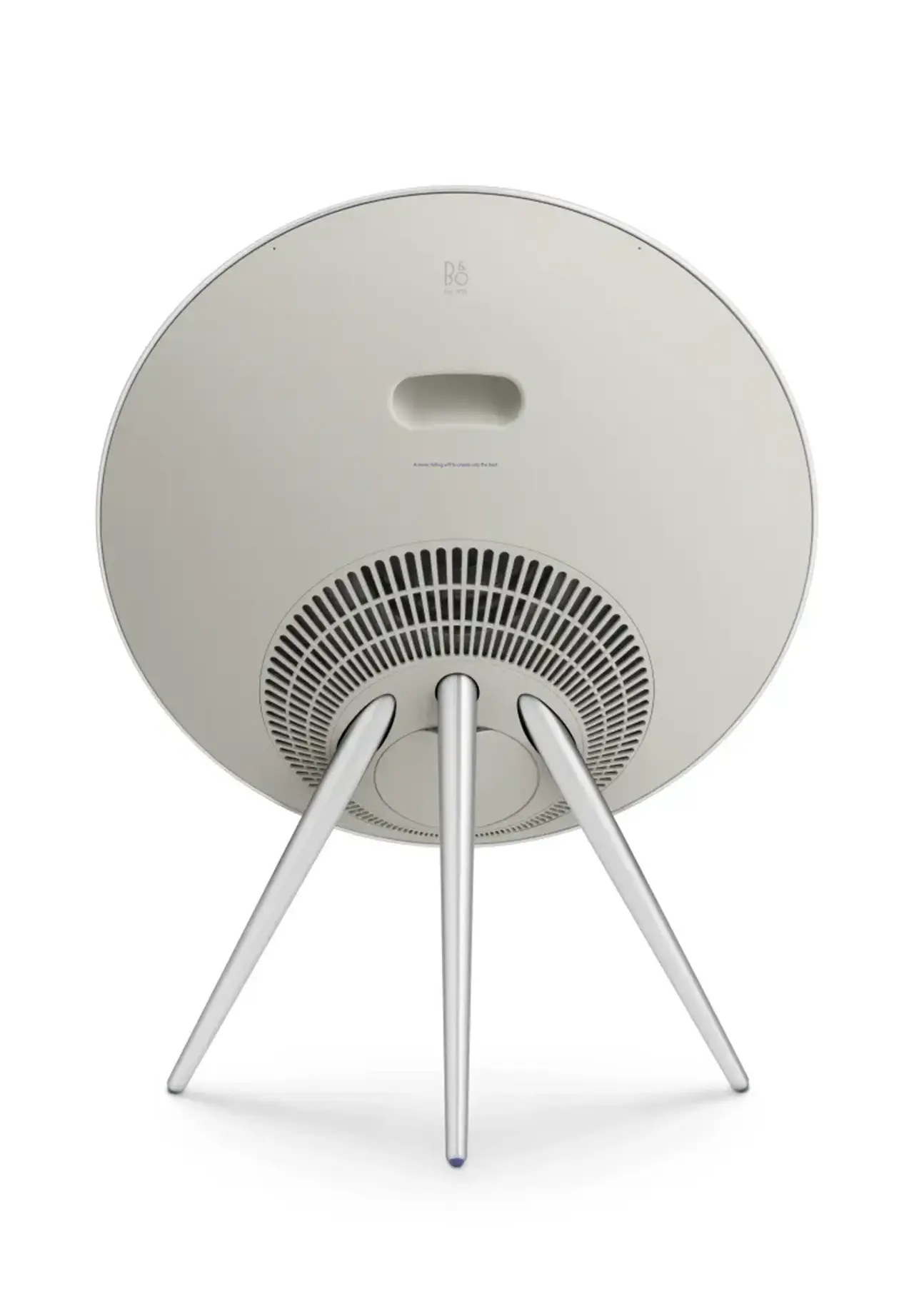 Beosound A9 极简风强劲无线音箱