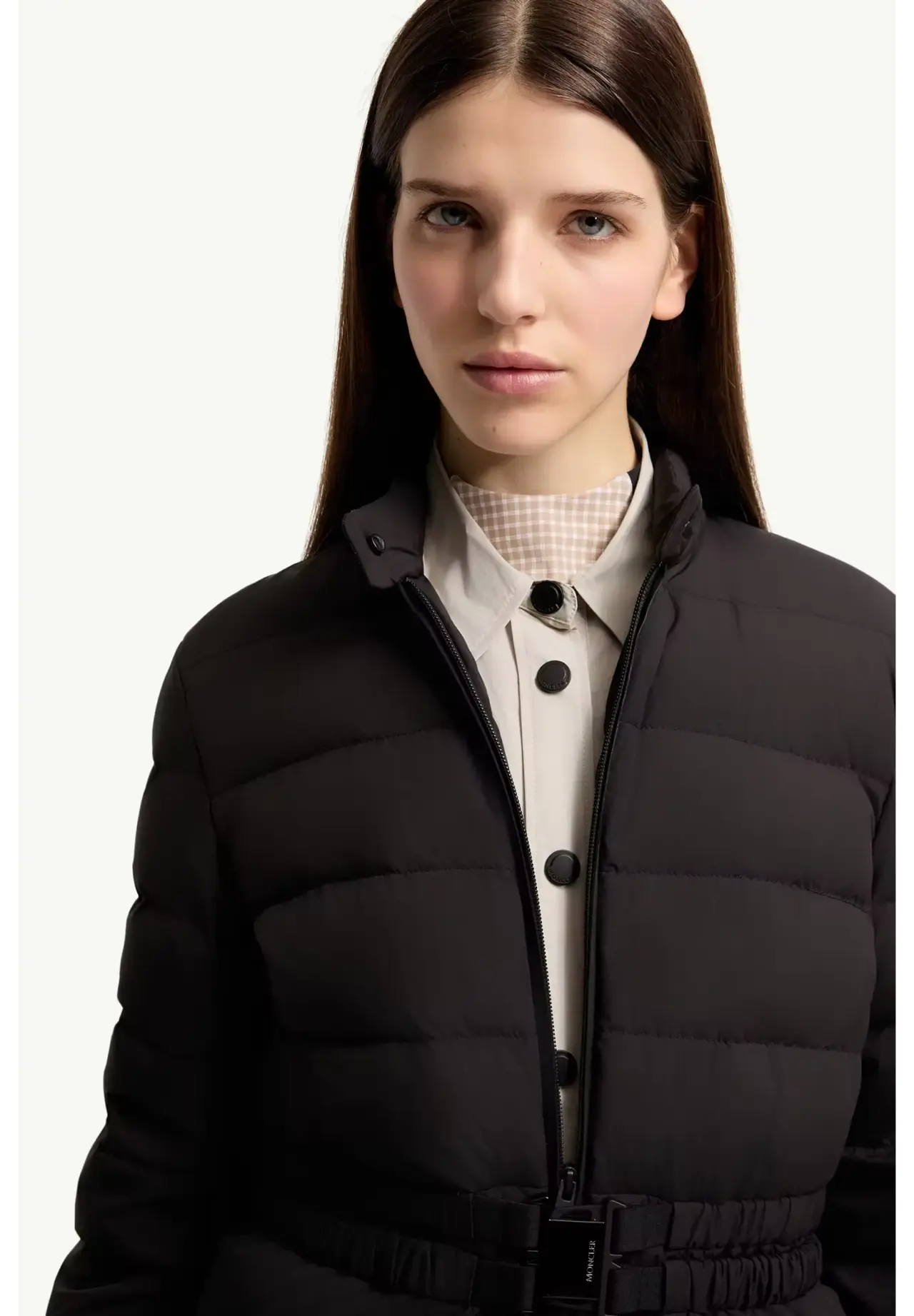 Esthetique Short Down Jacket