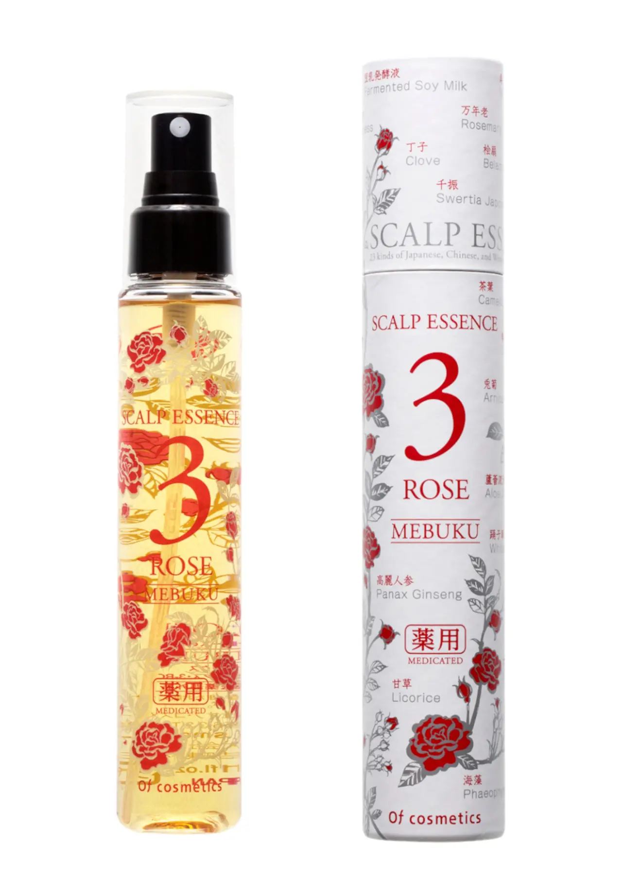 薬用スキャルプエッセンス・3-RO スタンダード 100ml