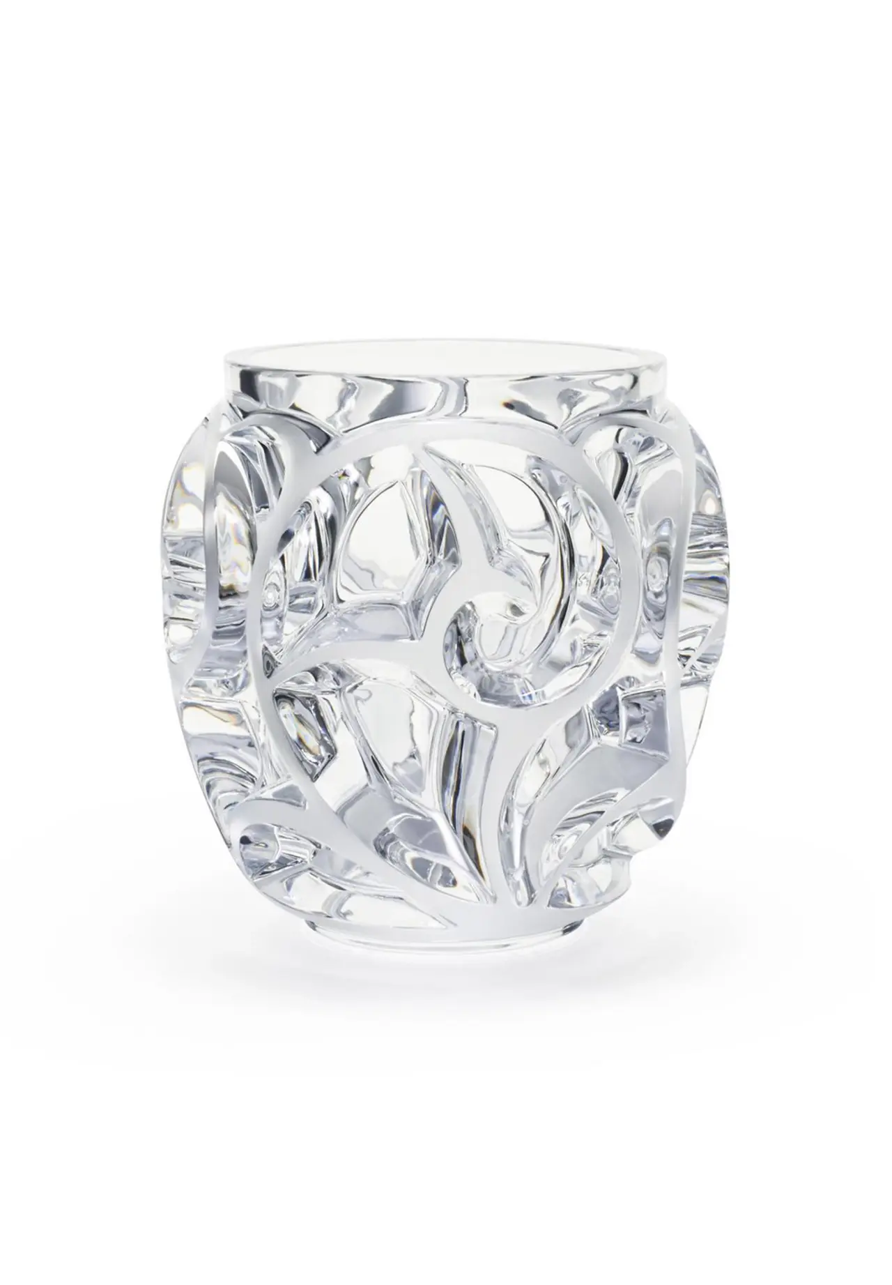 Tourbillon Vase Clear